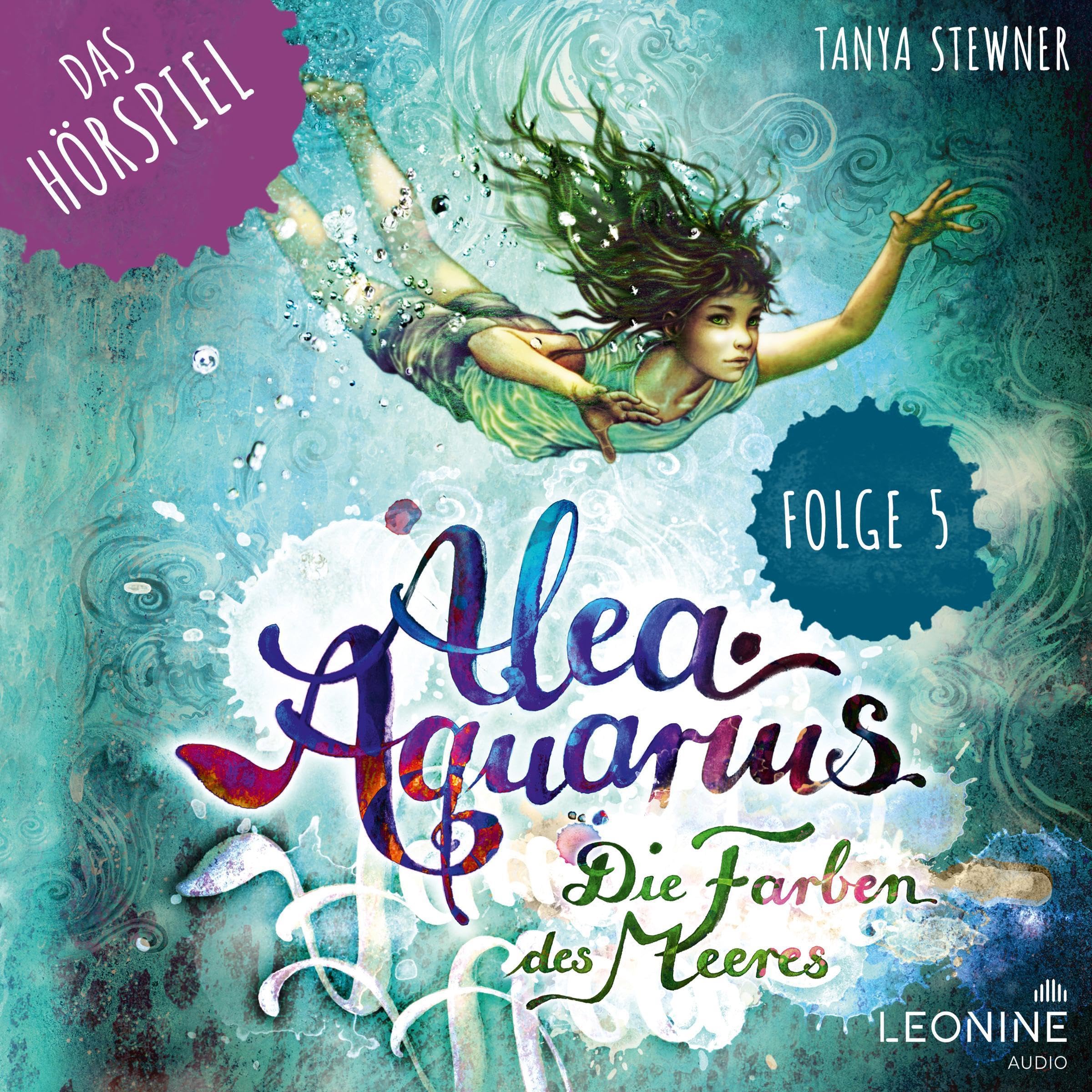 Cover art for Die Farben des Meeres - Folge 5