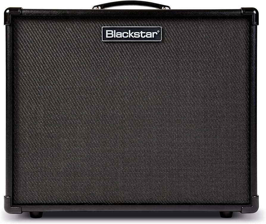 Amazon.co.jp: Blackstar ブラックスター ギターアンプ ID:X 100