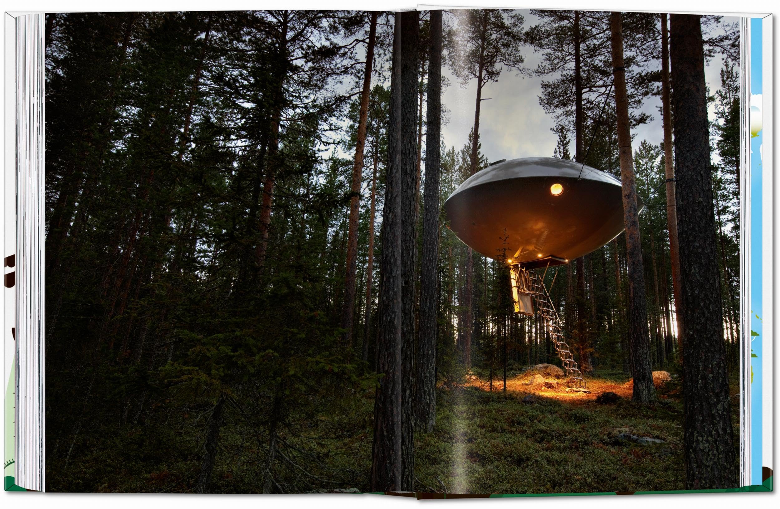 Tree Houses. 45th Ed.: Fairy-tale castles in the air (45th Edition)