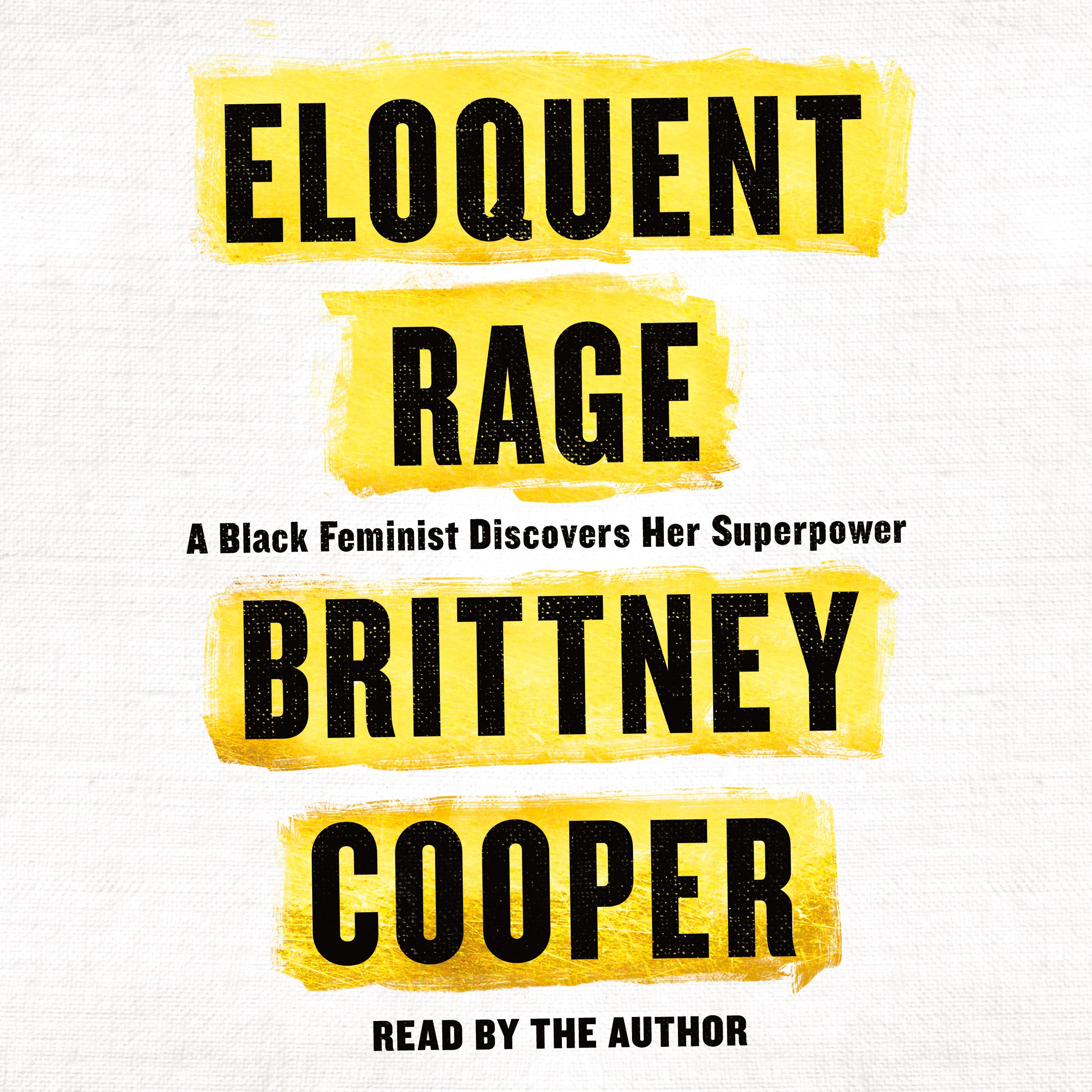 Cover art for Eloquent Rage