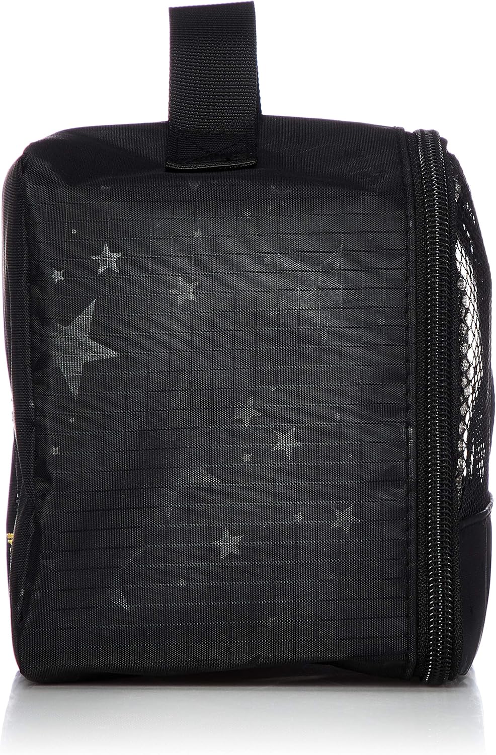 Hapitas PN27.star Black Organizer S Size Packing Bag with Mesh Fabric to Understand the Contents of the Item 3L 5.9 inches (15 cm), 0.08 lbs (0.08 kg)