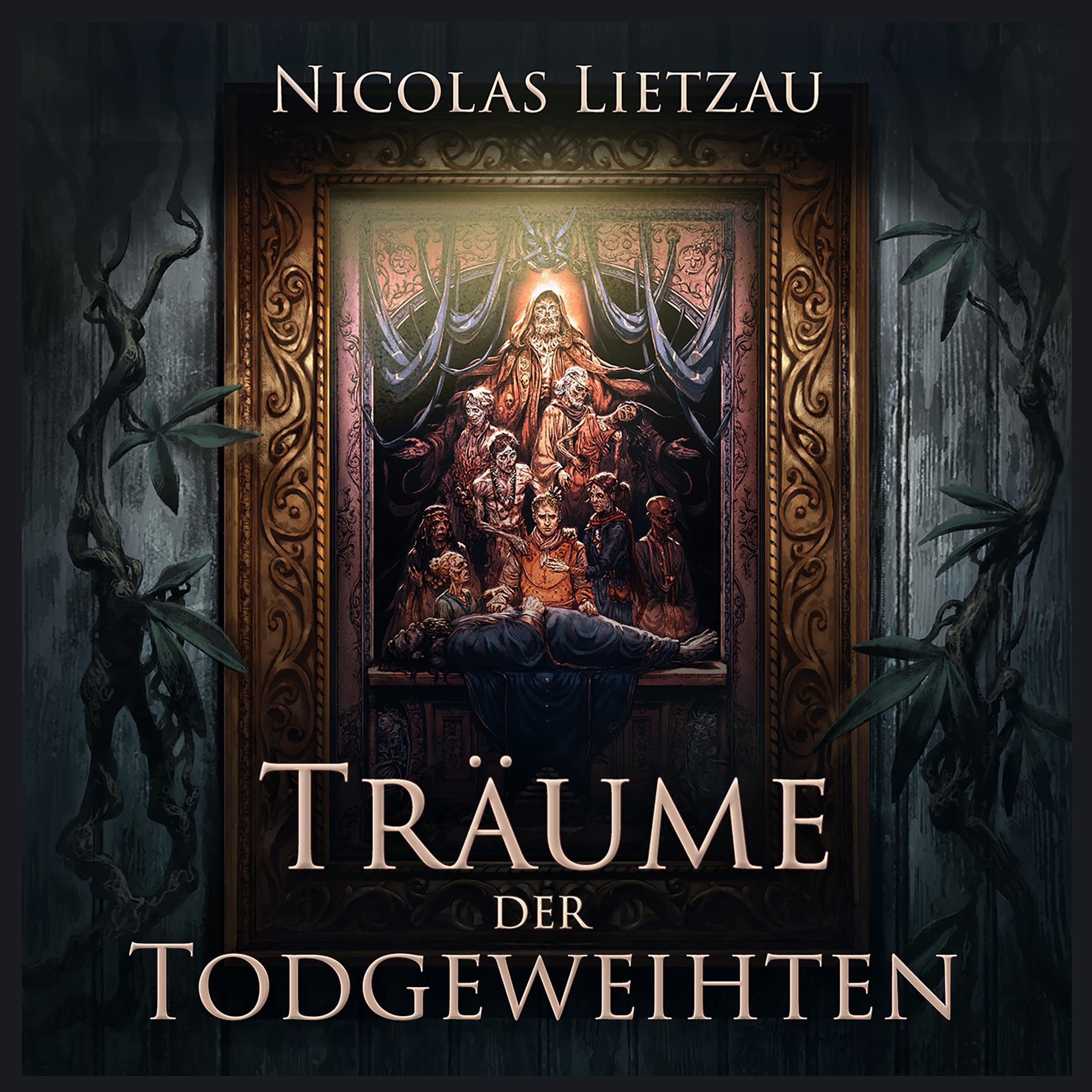 Cover art for Träume der Todgeweihten