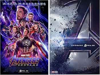 MARVEL's AVENGERS: ENDGAME 13.5