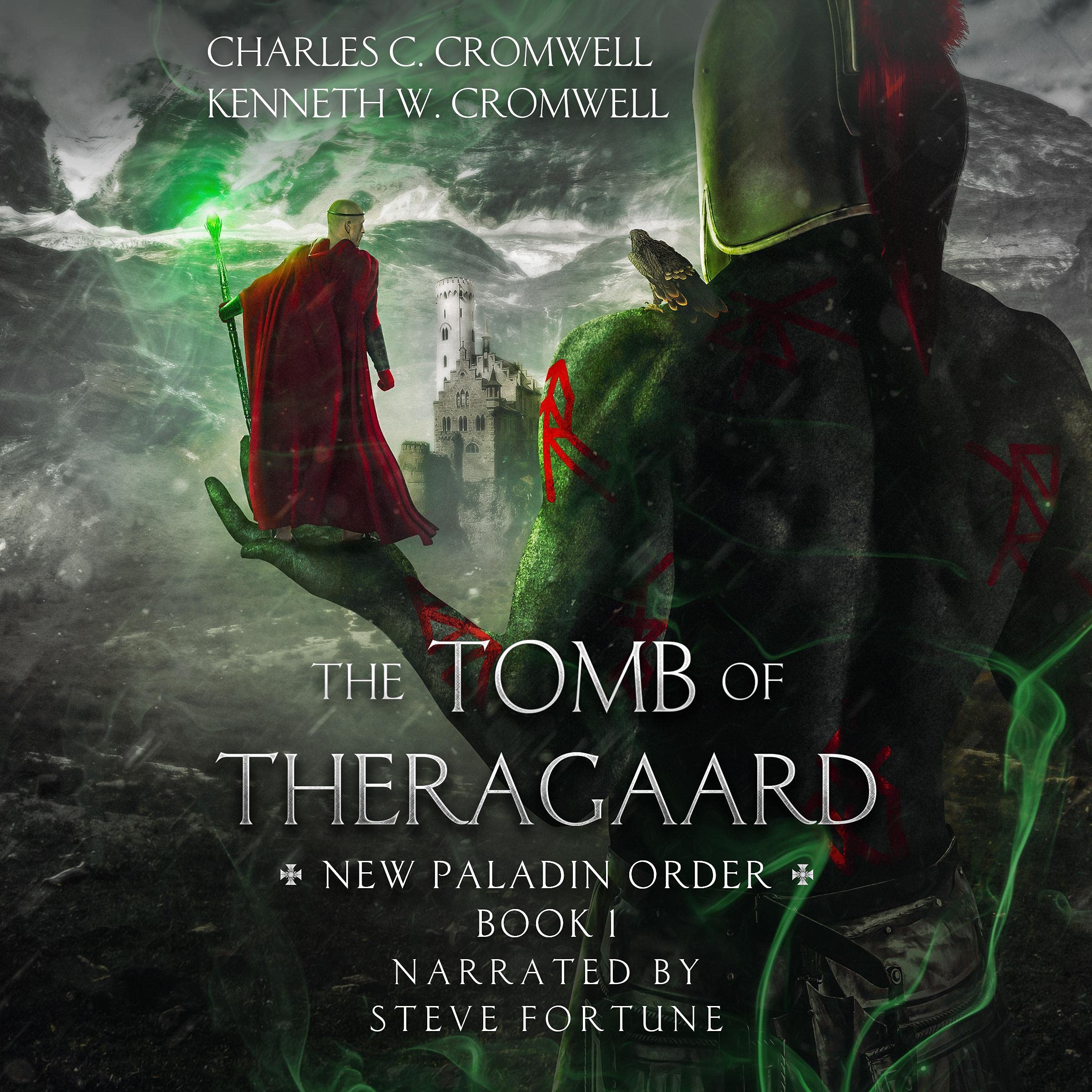 Cover art for The Tomb of Theragaard