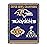 Northwest NFL Baltimore Ravens Commemorative Woven Tapestry Wall Hanging, 48 x 60 Inches, Officially Licensed, Decorative Fringes