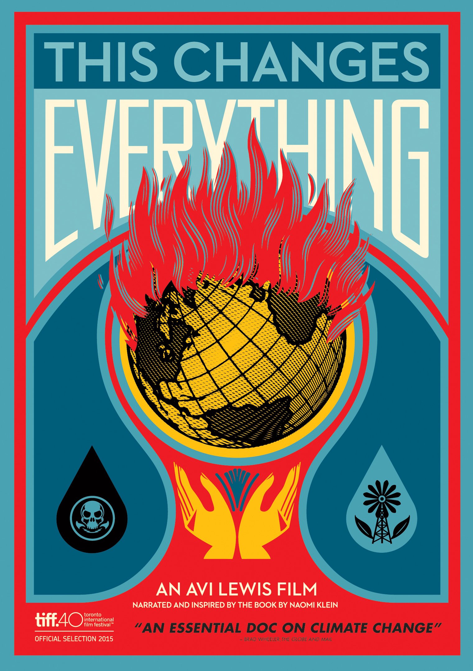 This Changes Everything [DVD]