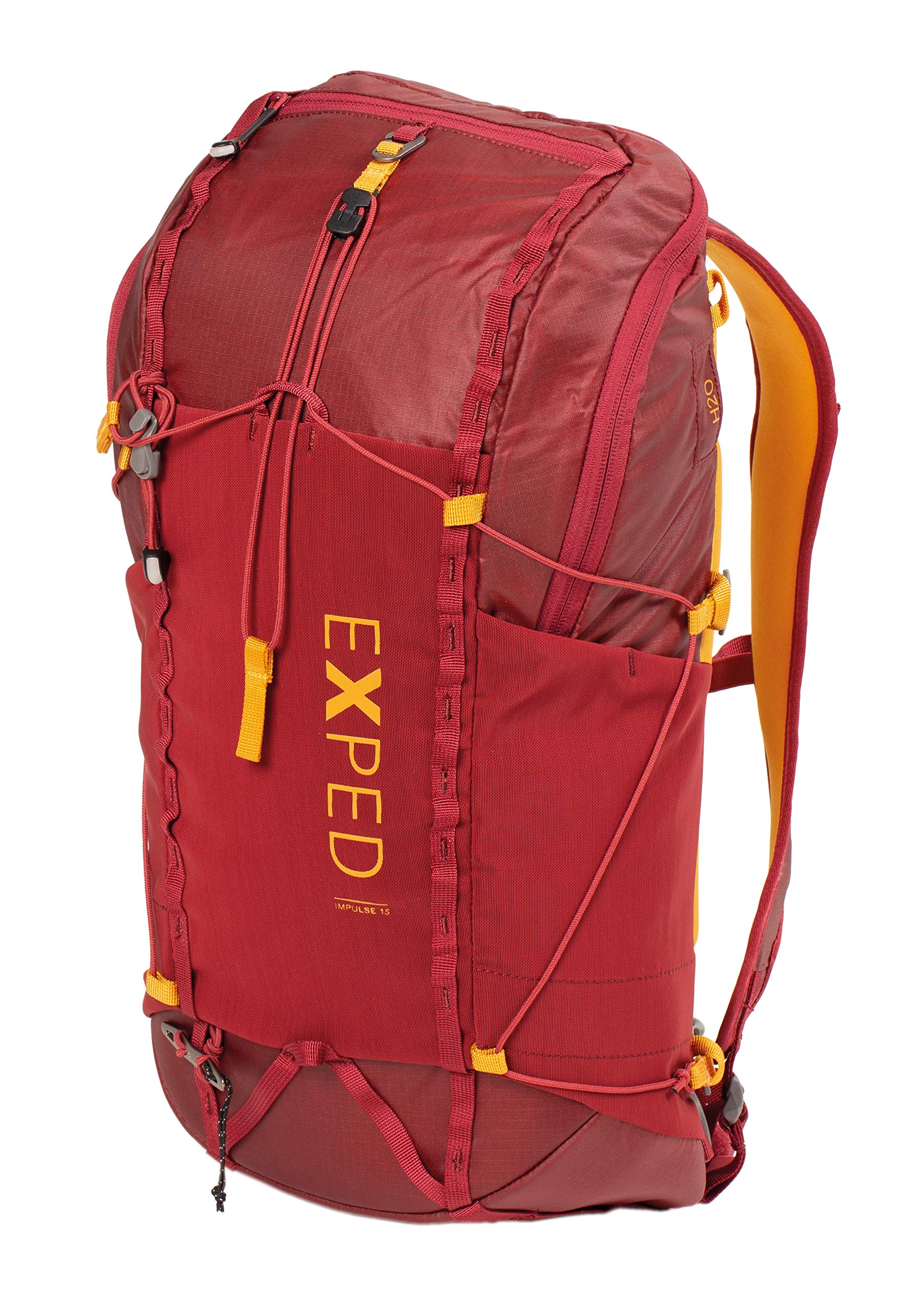 Exped Impulse 15 - Burgundy 15L