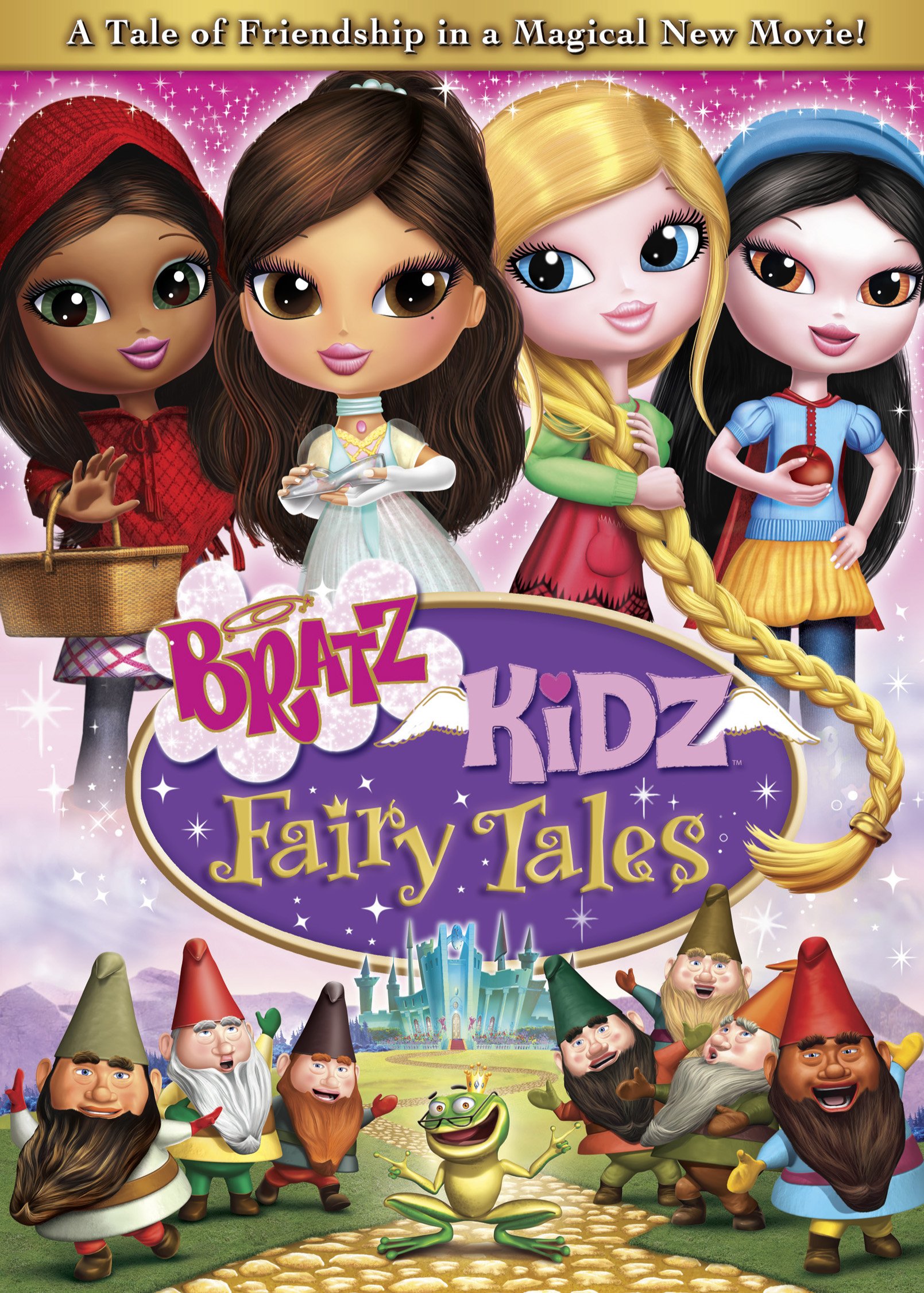 Bratz Kidz: Fairy Tales [DVD]