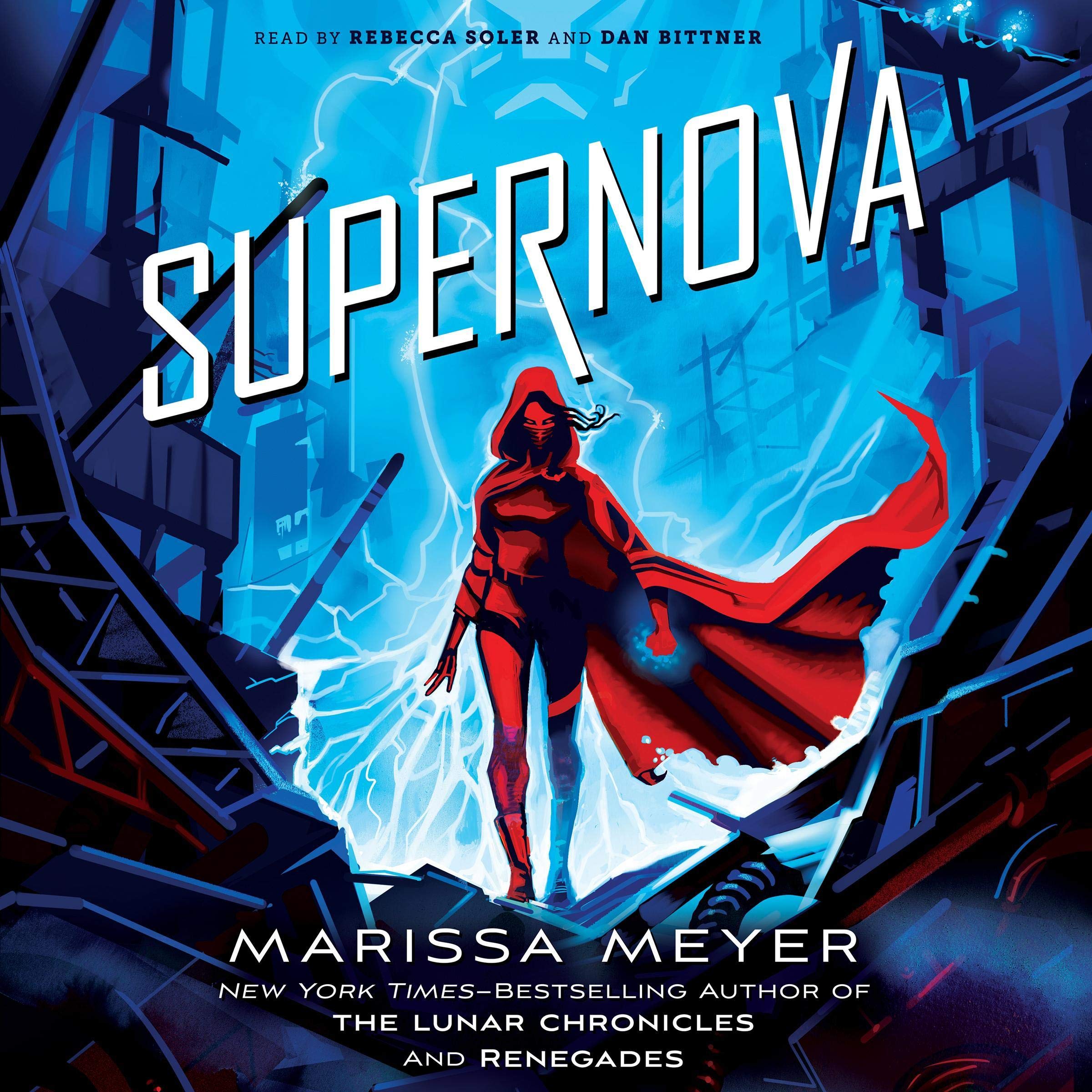 Supernova: Renegades Series, Book 3