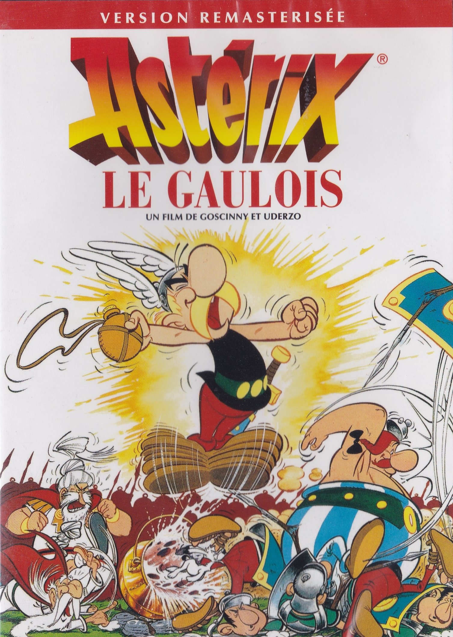 Astérix Le Gaulois (Version Remasterisée) [DVD] [DVD]