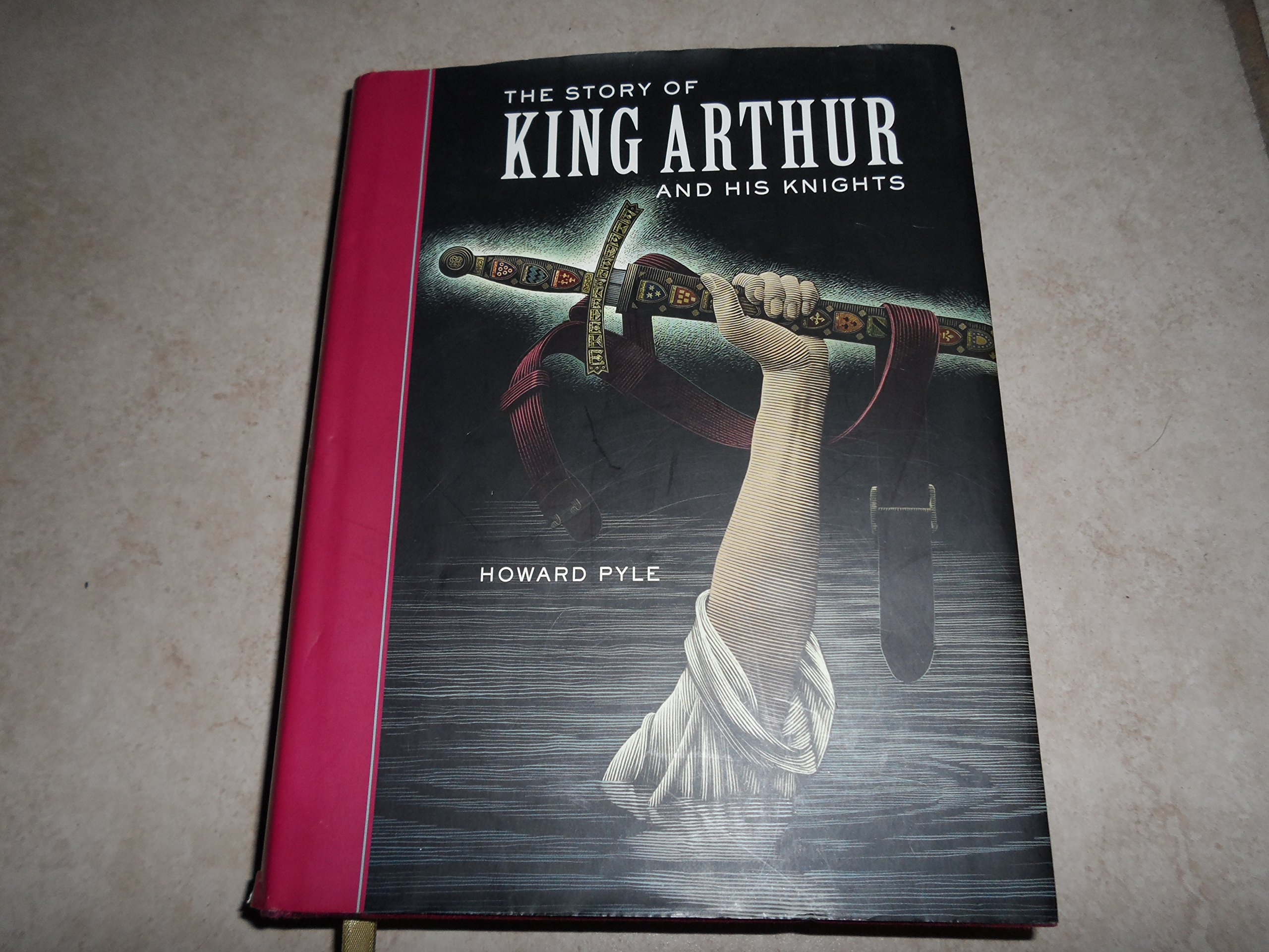 The Story of King Arthur and His Knights (Union Square Kids Unabridged Classics) Hardcover – October 1, 2005