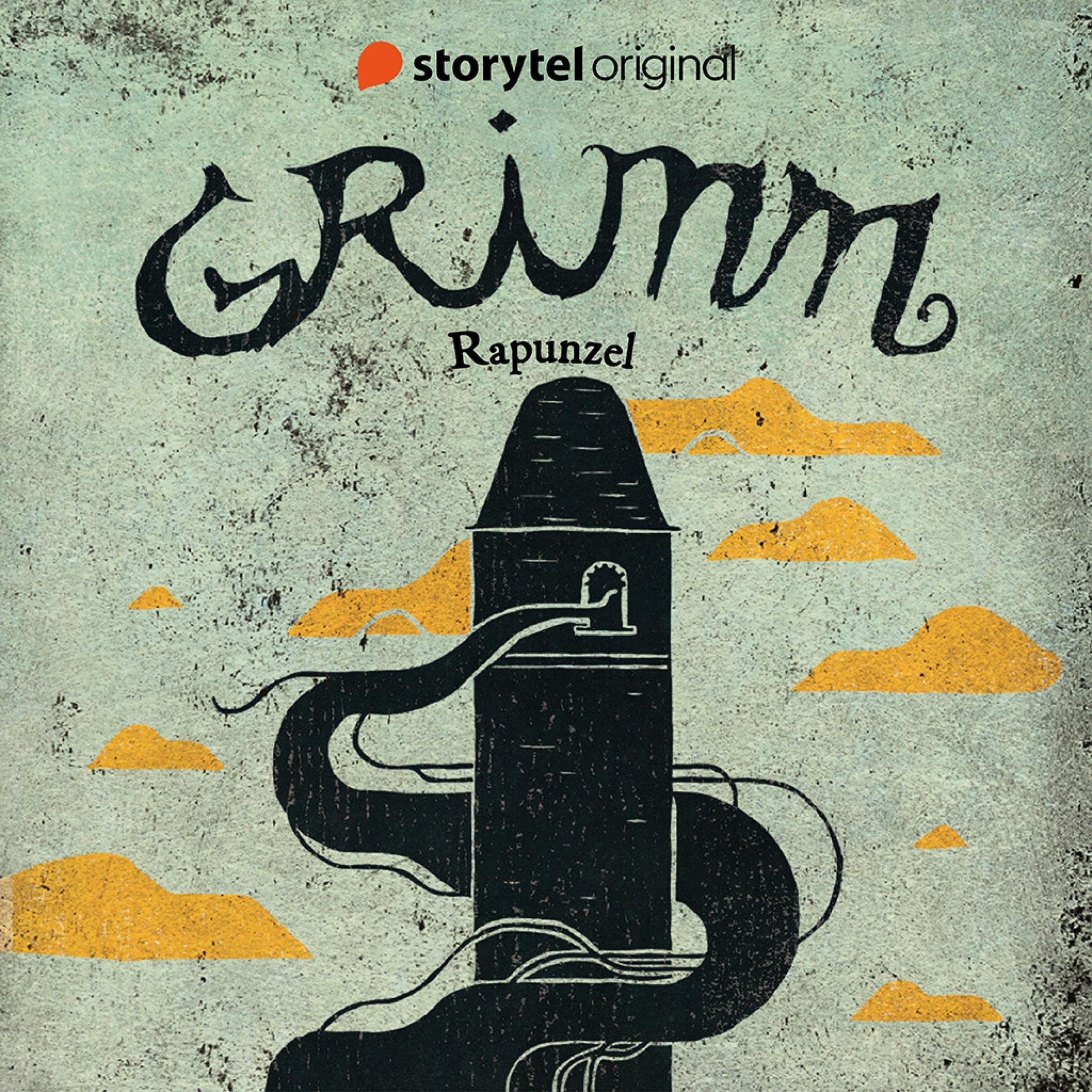 Grimm: Rapunzel