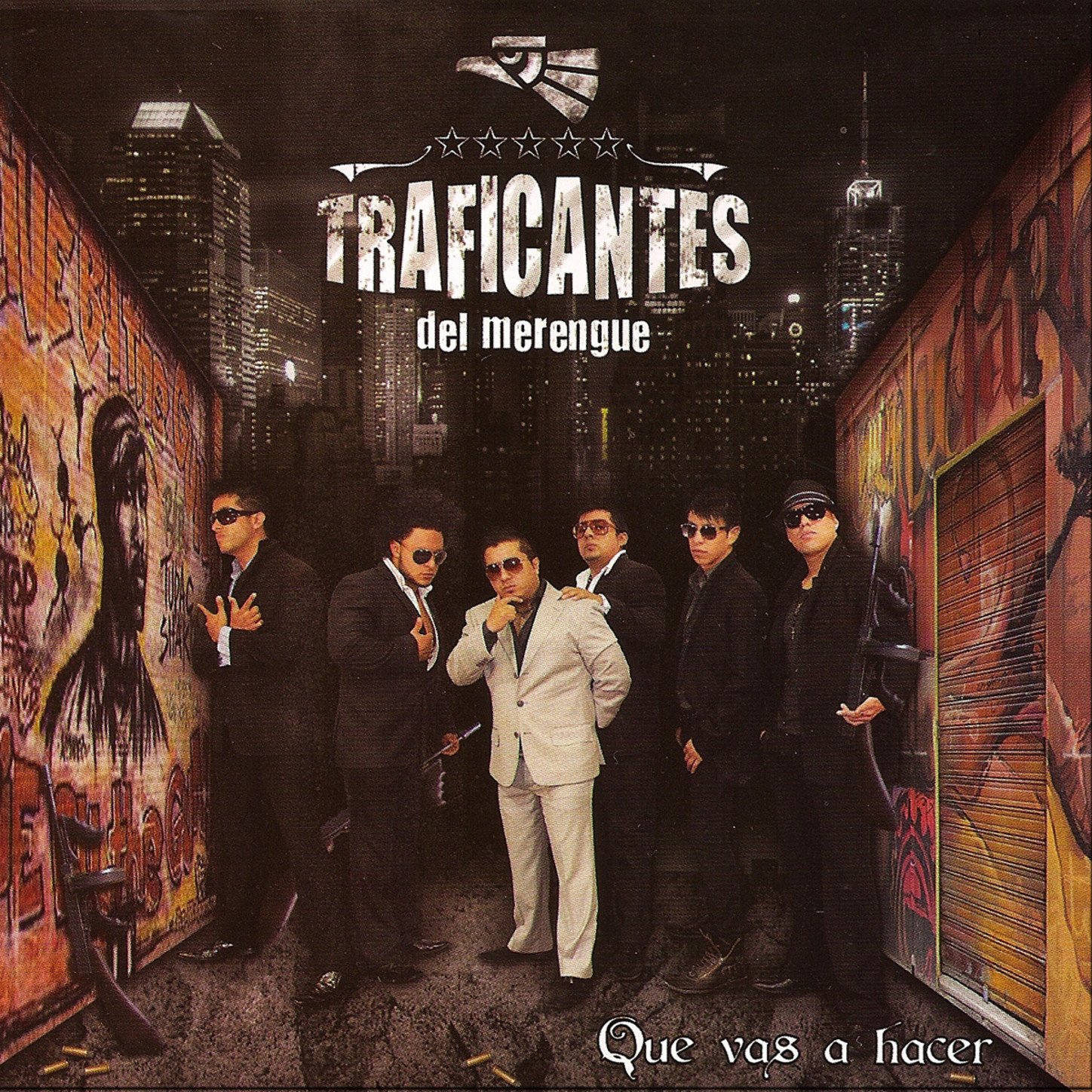 Traficantes del merengue