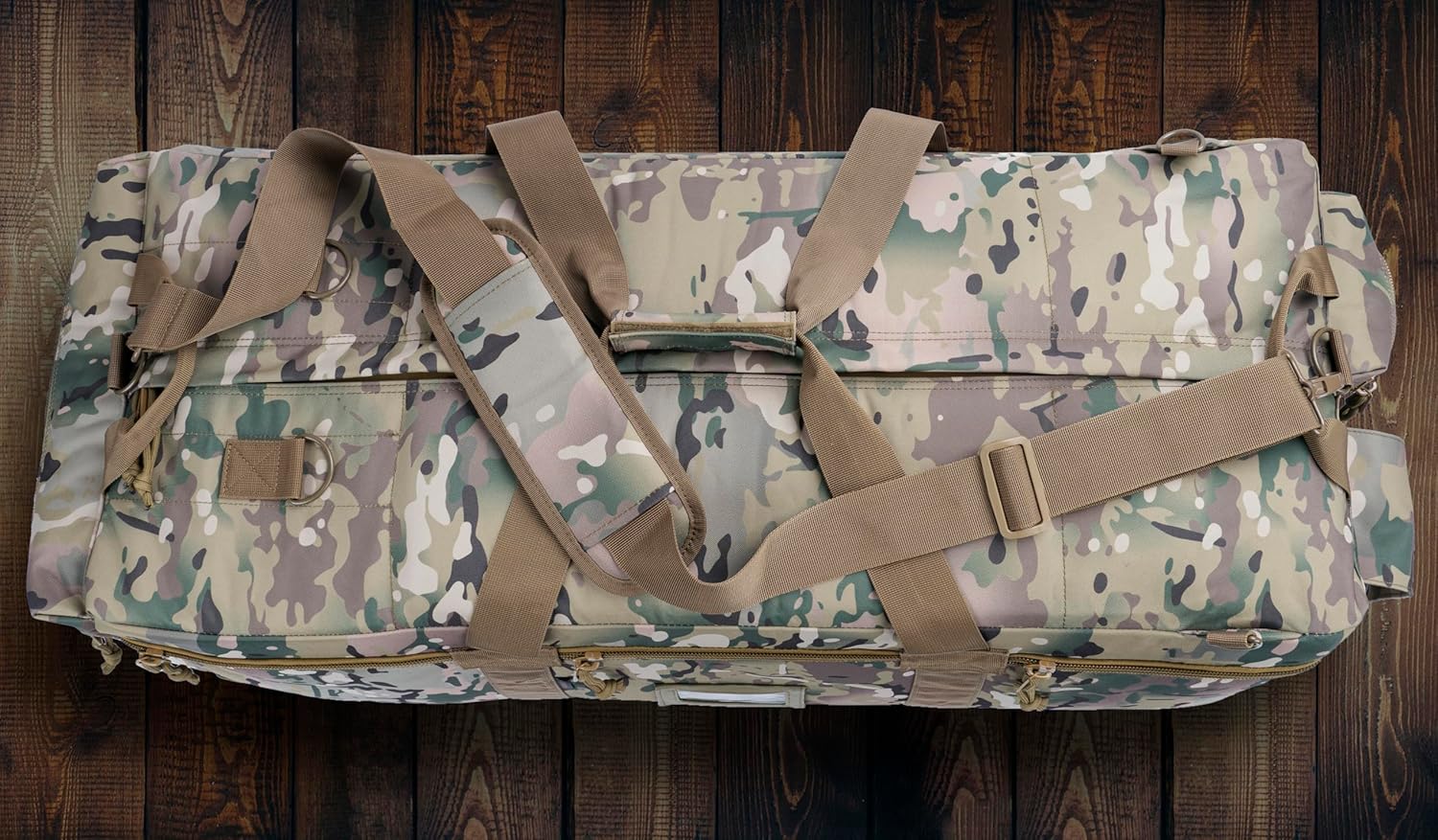 90L Military Duffle Bag with Detachable Backpack Brazil Ubuy