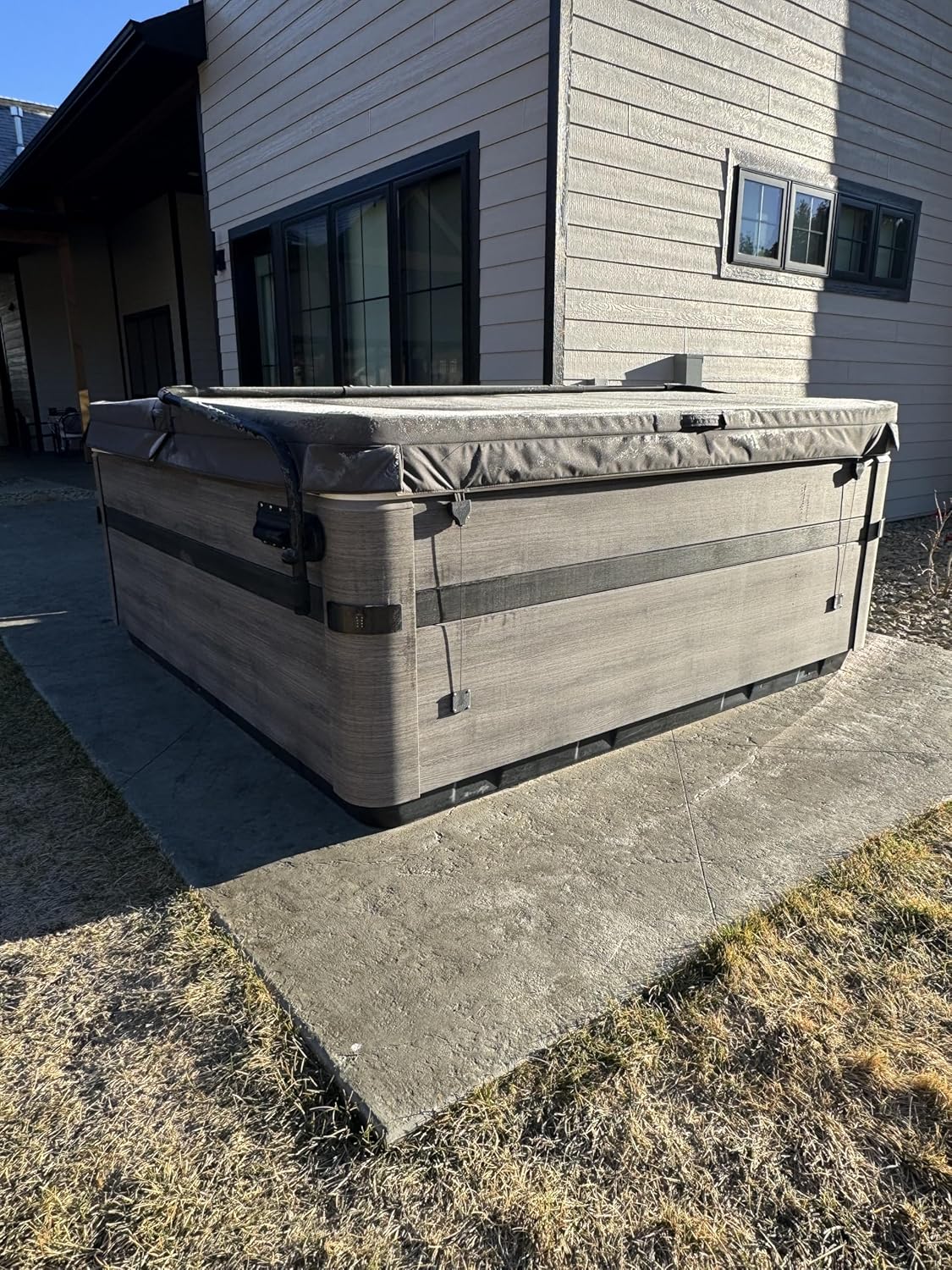 Hot Tub Cover Clip - EZ Clip 20"