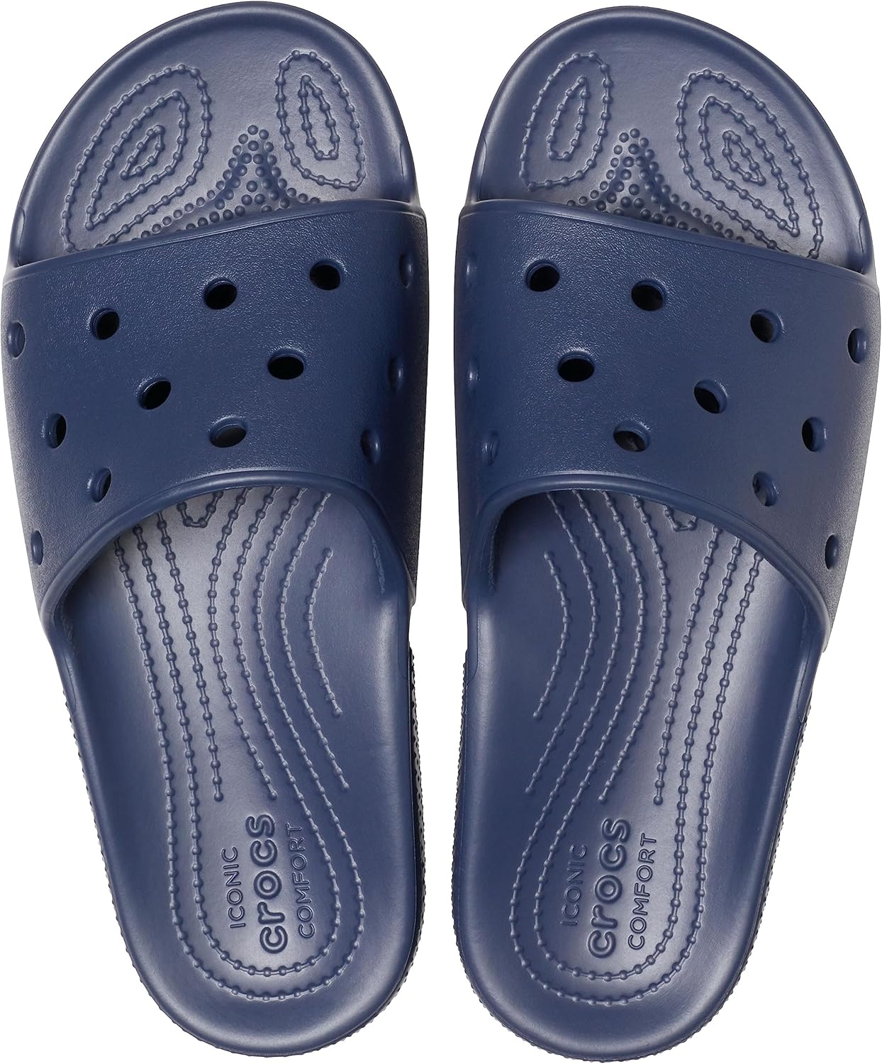 Crocs Women's Classic American Flag Slides