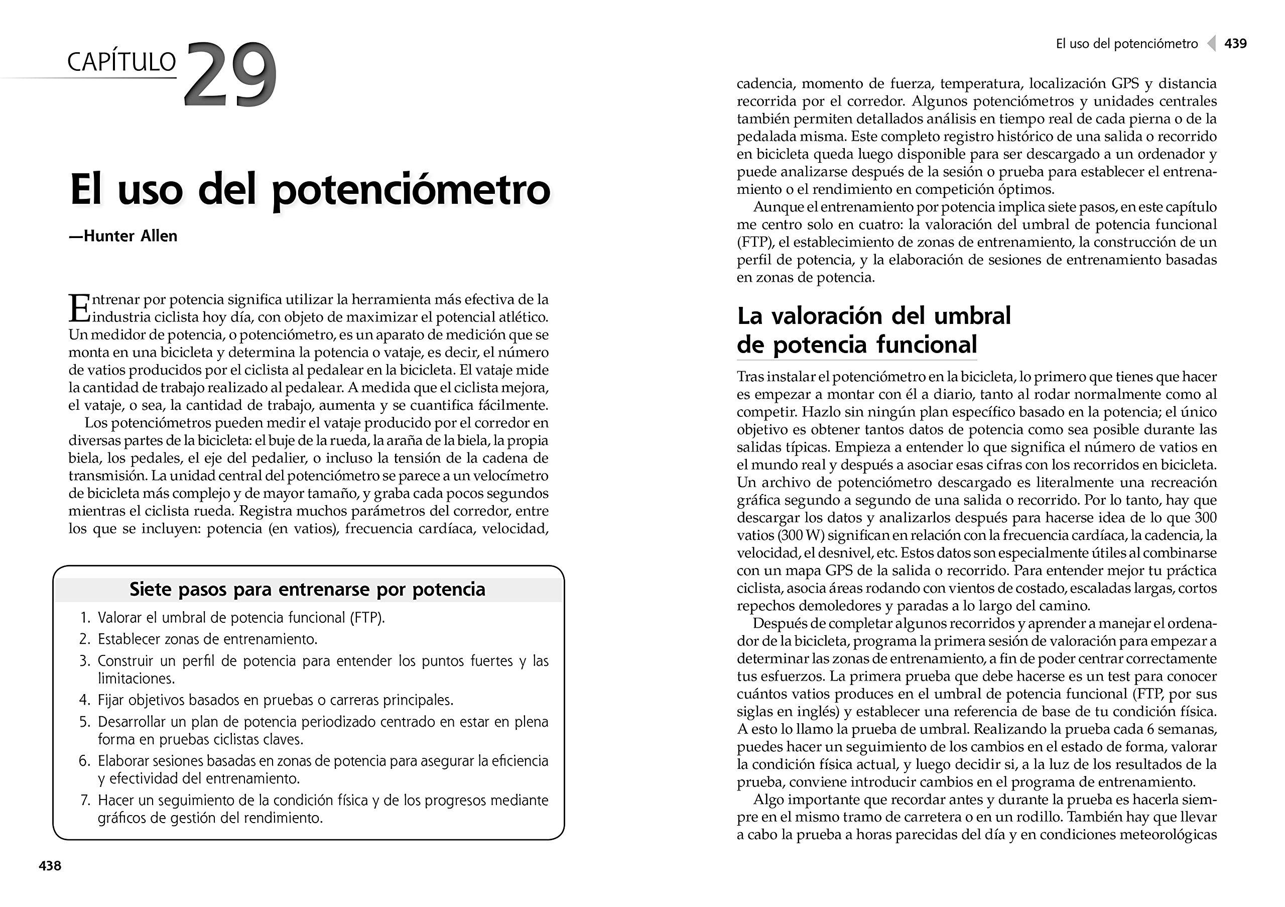La ciencia del ciclismo: El nexo definitivo entre conocimiento y rendimiento