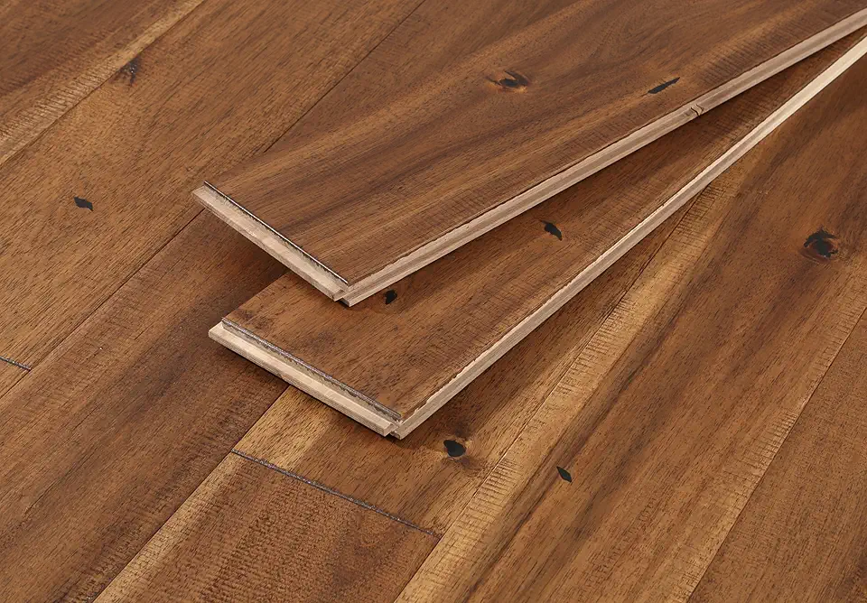 Montrose Solid Acacia Hardwood 5/8 in (24.26 sq ft)