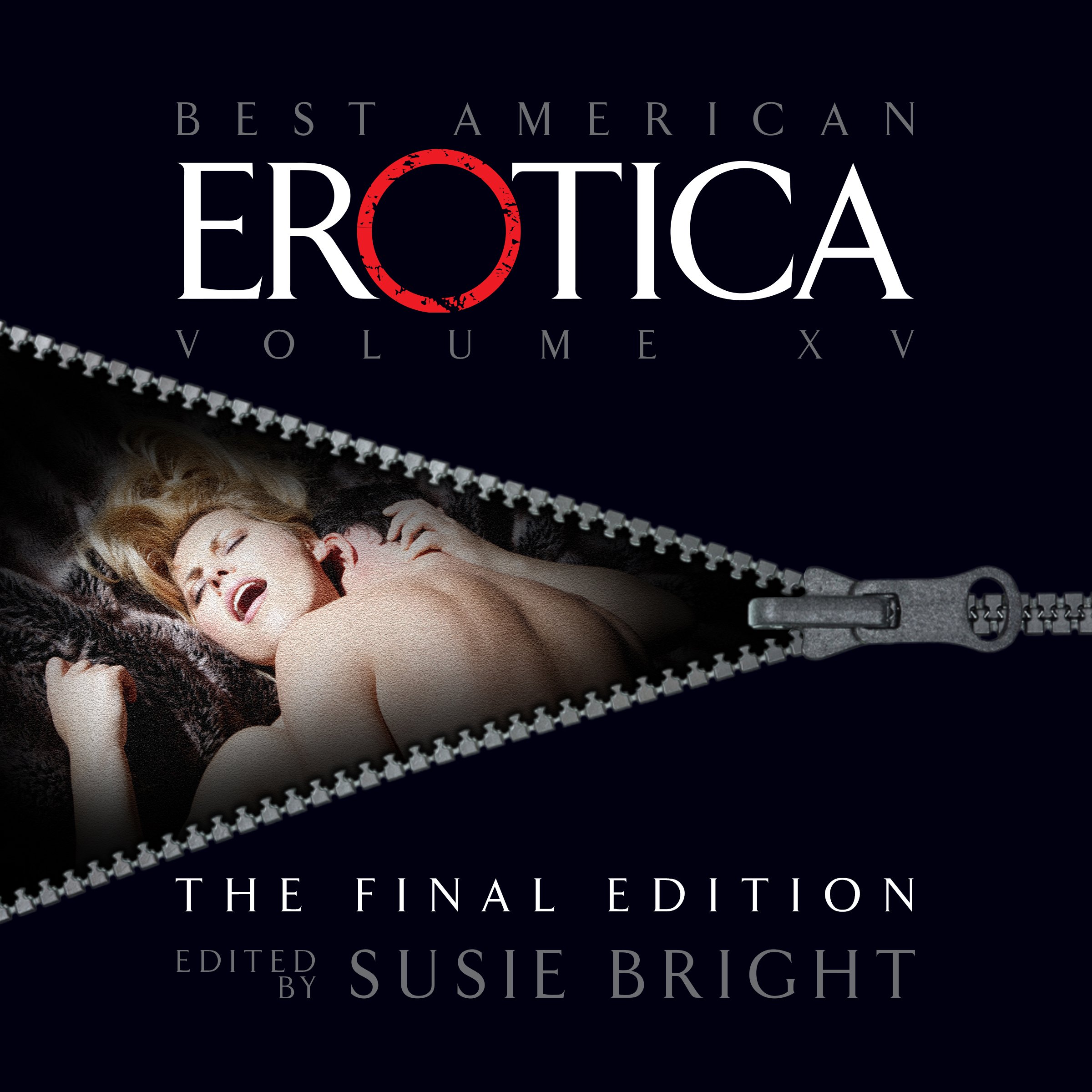 Cover art for The Best of Best American Erotica, The Final Edition