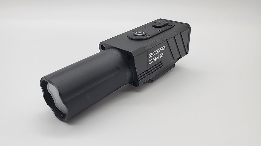 Amazon.co.jp: RunCam Scope Cam 2 サバゲー ガンカメラ (40mmレンズ