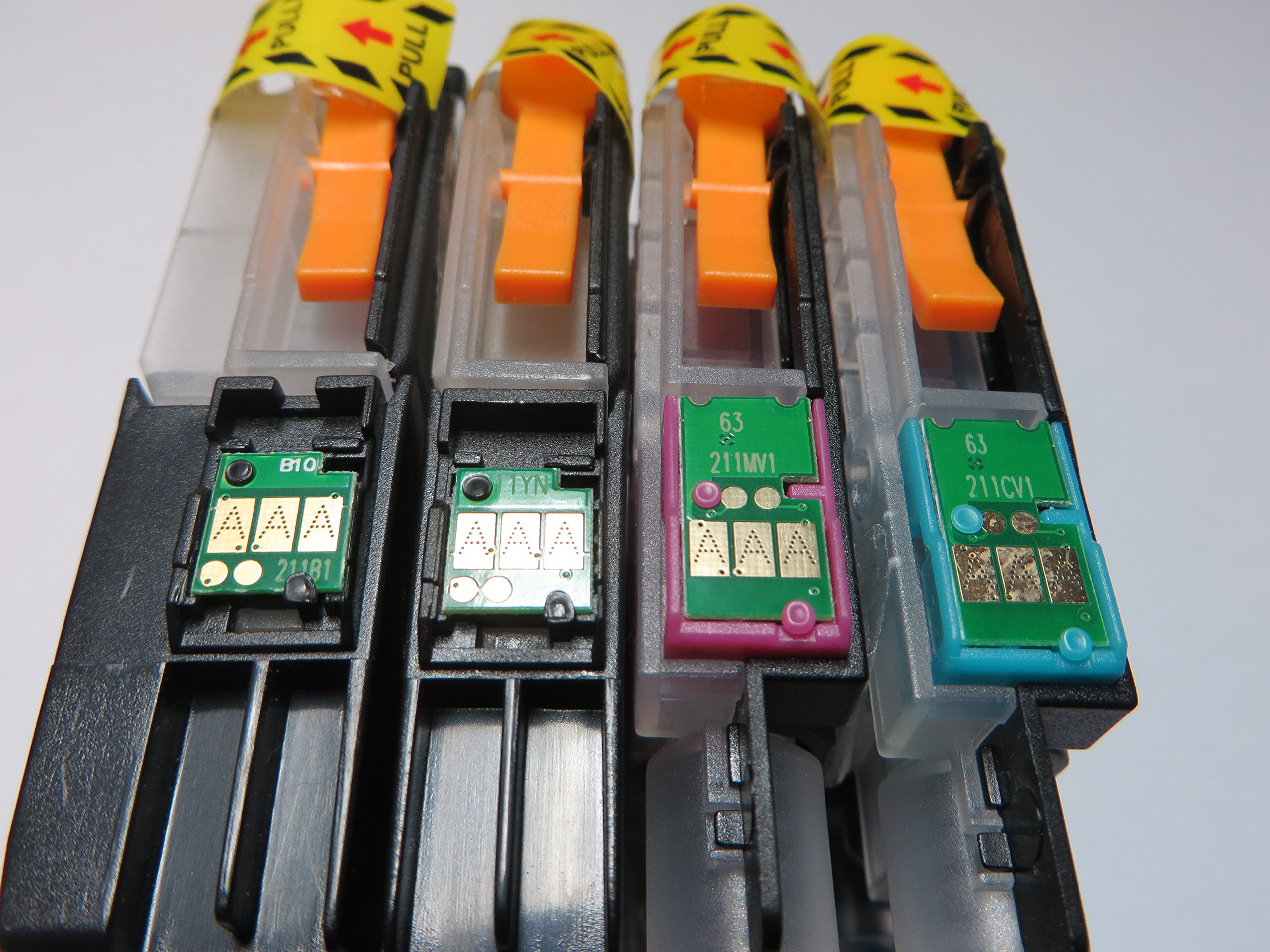 Amazon.co.jp: brother（ブラザー） LC211-4PK（Y/M/C/BK