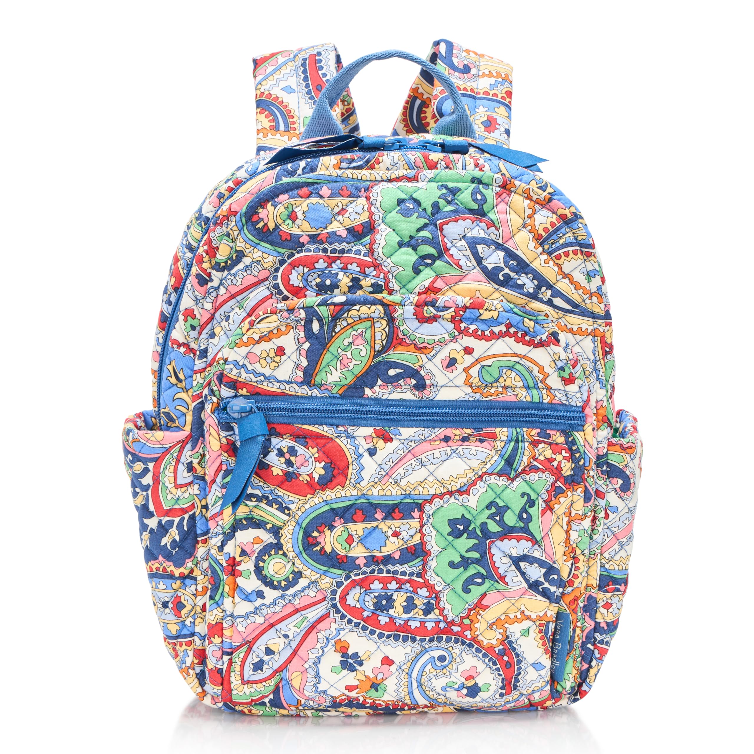Vera Bradley Women's Cotton Small Backpack