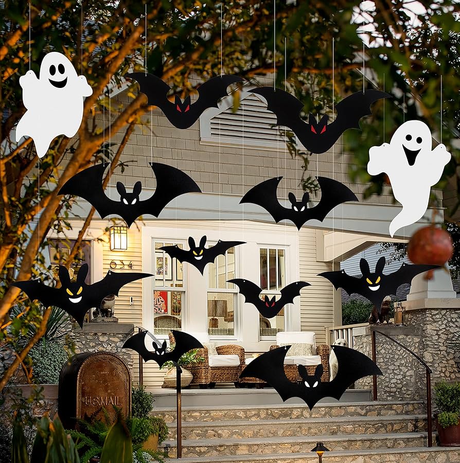 ⟡裏地付き⟡ 着ぐるみ ハロウィン コウモリ Amazon.co.jp: [X&ZのSHOP] 販売正規店 キッズ 子供用