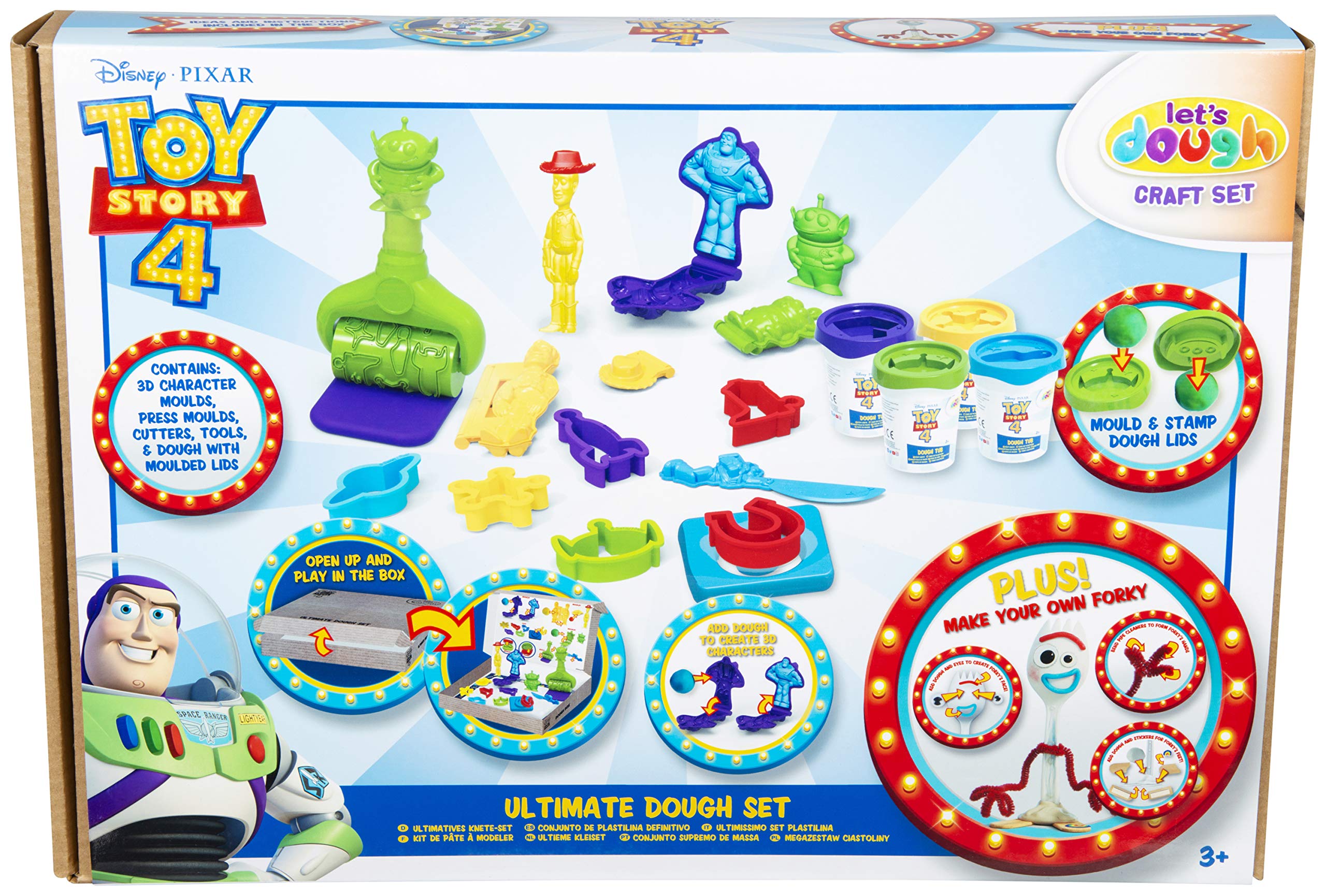 toy story ultimate toy box collection