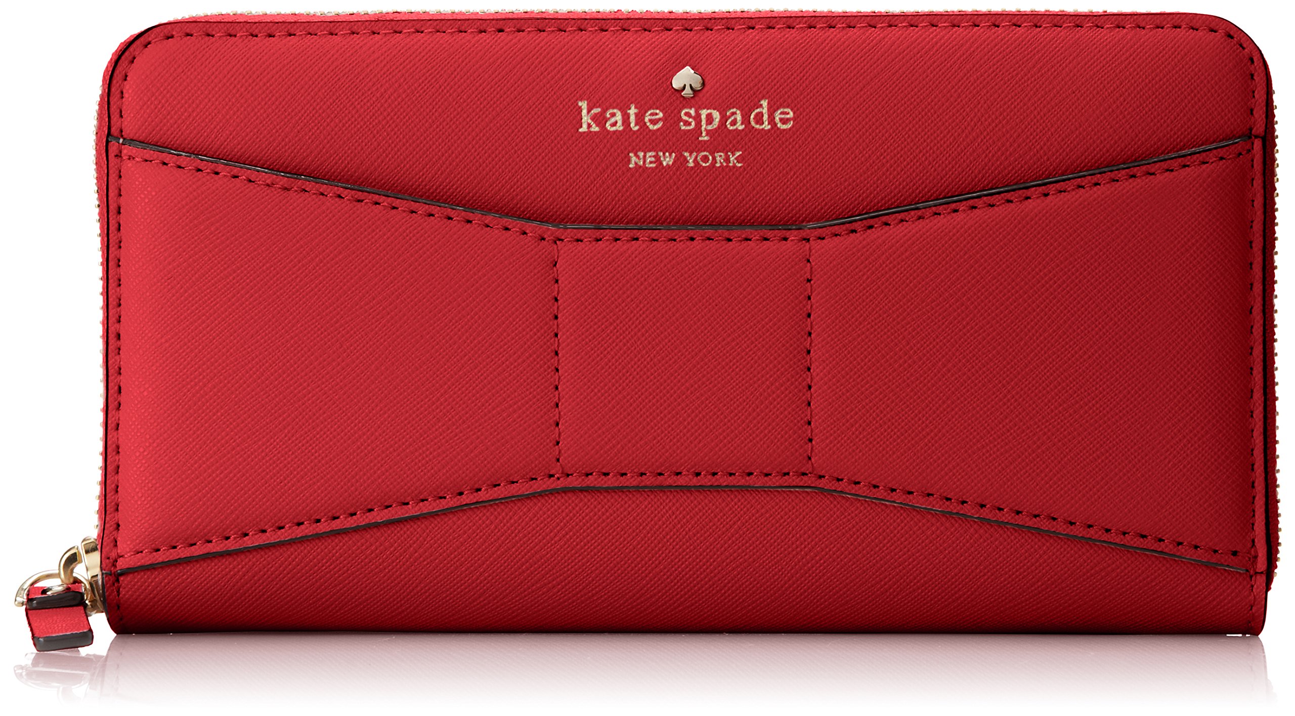 kate spade new york 2 Park Avenue SaffiaNo Lacey Wallet