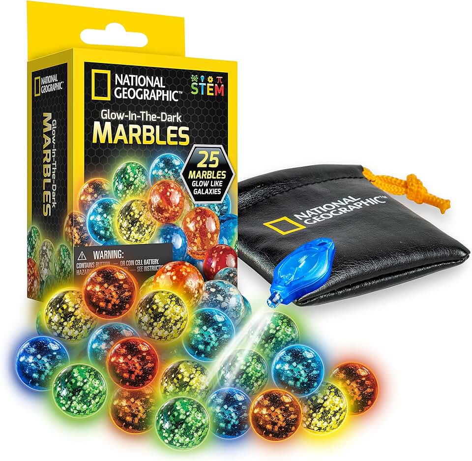 large glass marbles