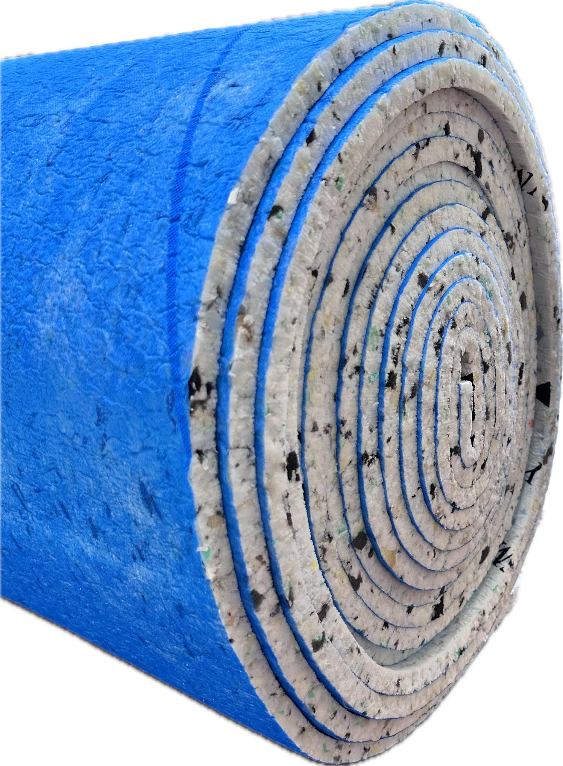 IMPERIAL STUDIOS Teppichunterlage 15m² - 7mm PU-Schaum Rutschfest & Schalldämmend