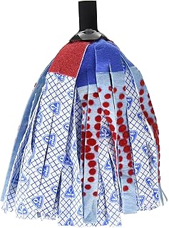 O-Cedar 3D Smart Mop Refill, Blue, Red