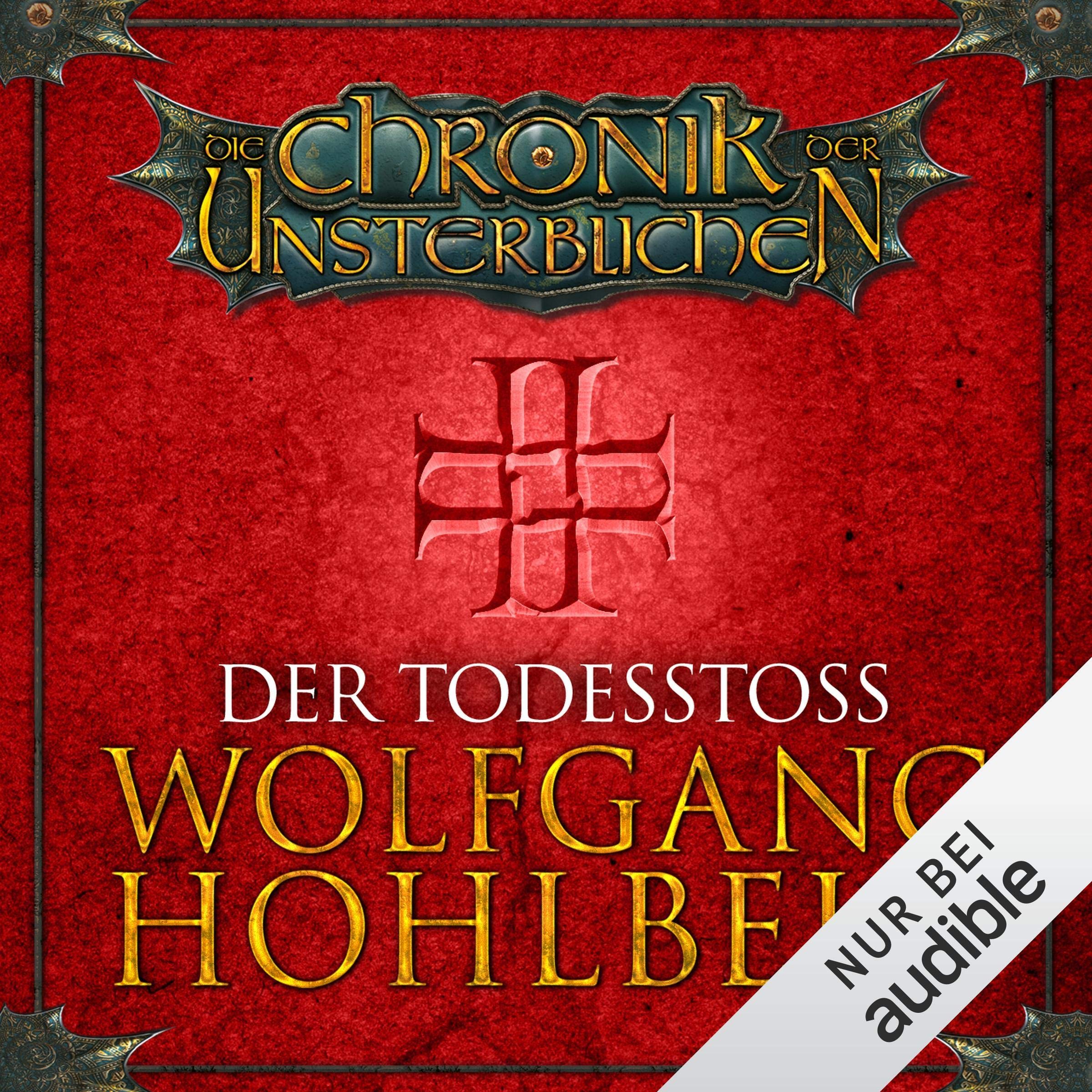 Cover art for Der Todesstoß