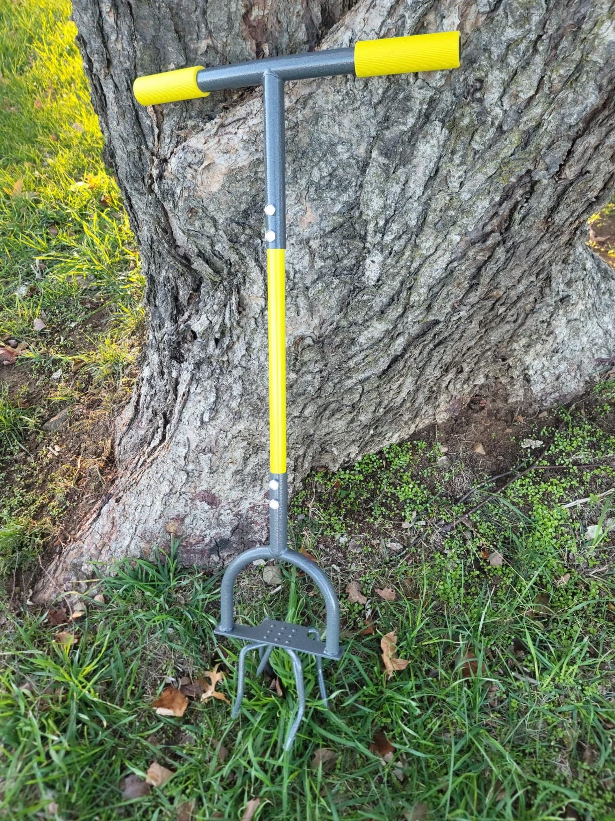 7/mo Finance Jardineer Hand Tiller Garden Claw, Garden Twist Tiller