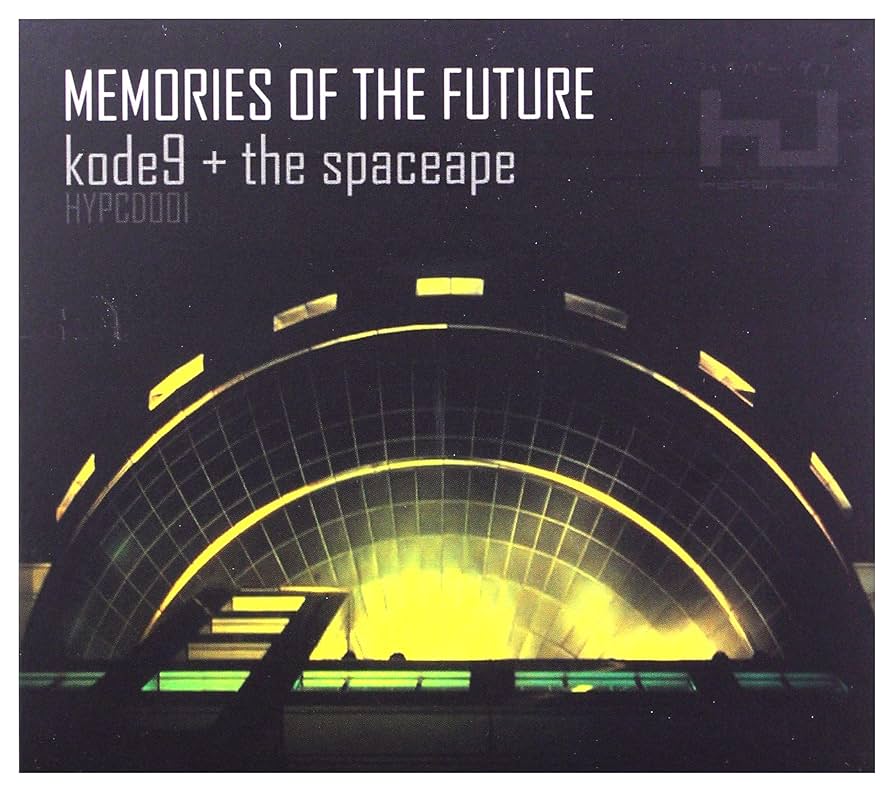 【希少】Kode9 MEMORIES OF THE FUTURE CD【国内盤】 Amazon.co.jp: Memories of the Future: ミュージック