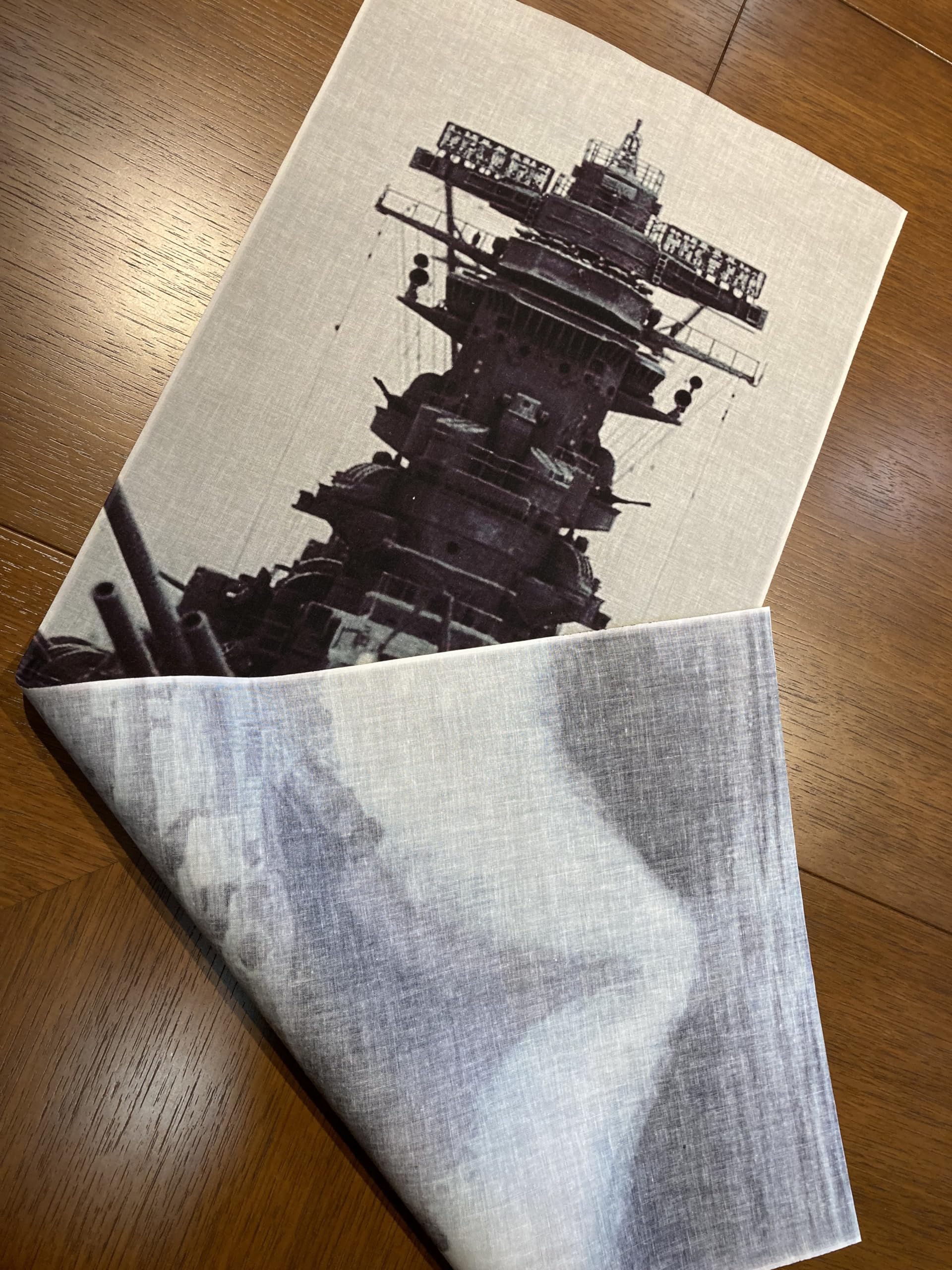 Amazon｜古今東西 手ぬぐい 戦艦大和 大日本帝国海軍｜手ぬぐい 