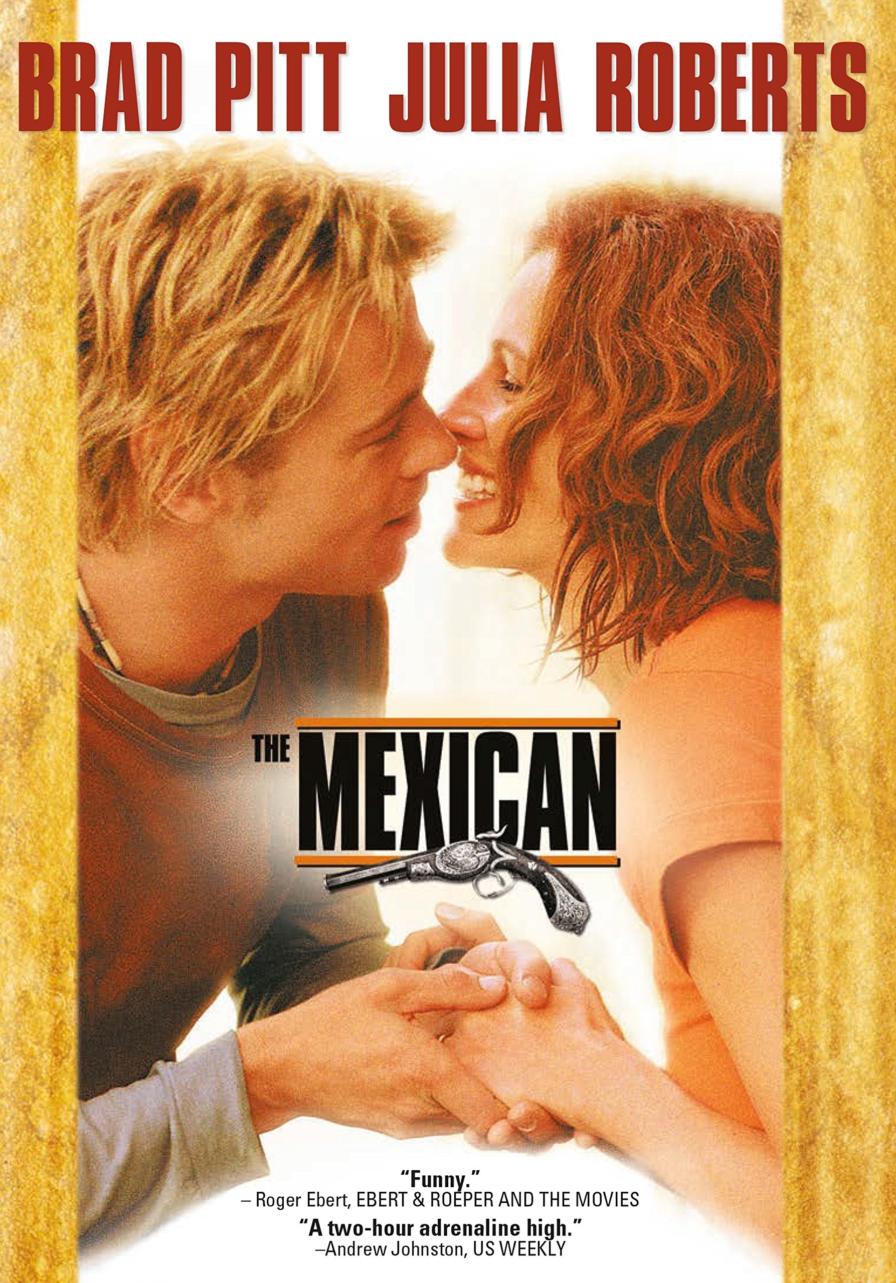 The Mexican [DVD]