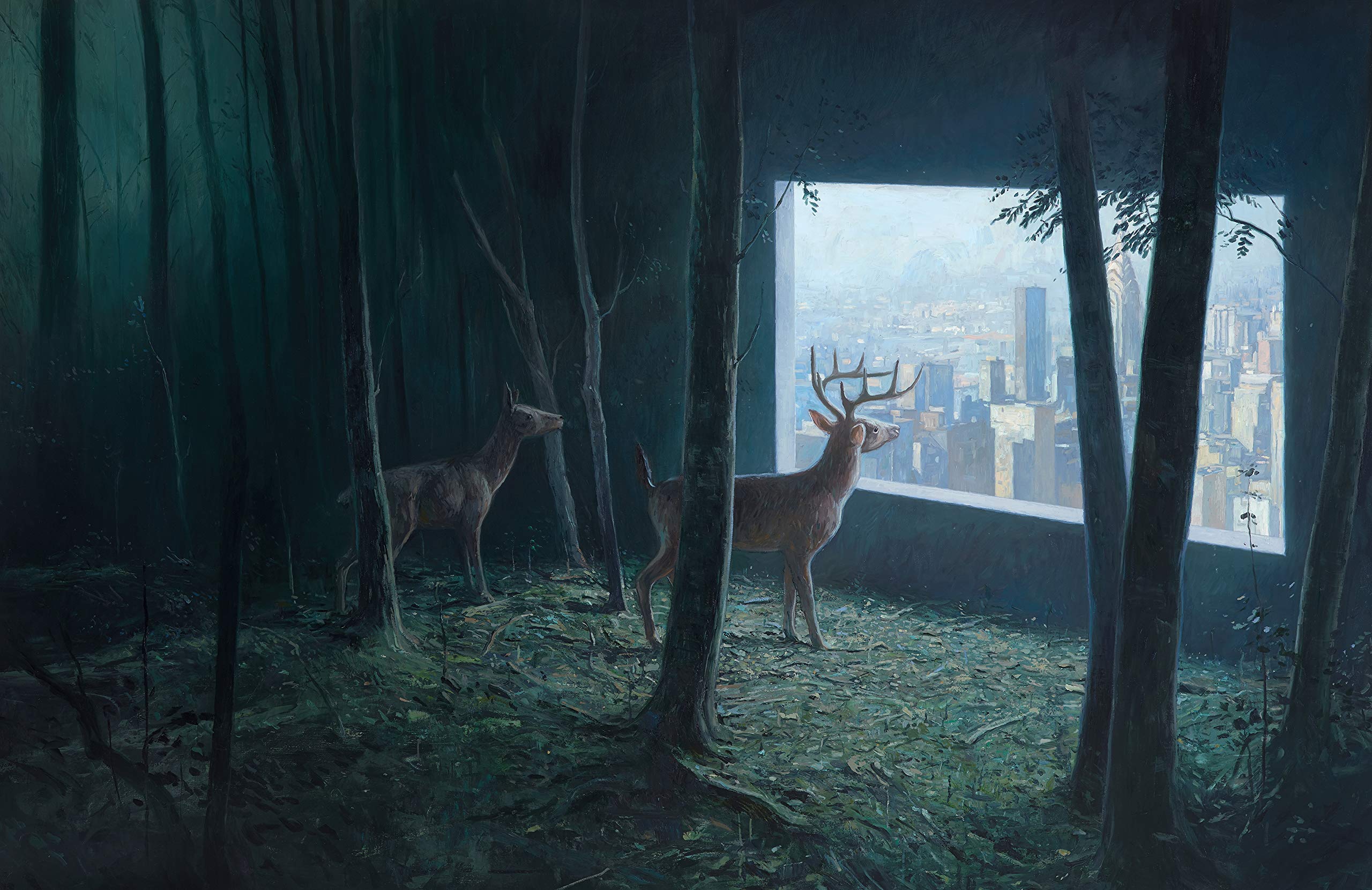 Tales from the Inner City: Shaun Tan (Walker Studio)