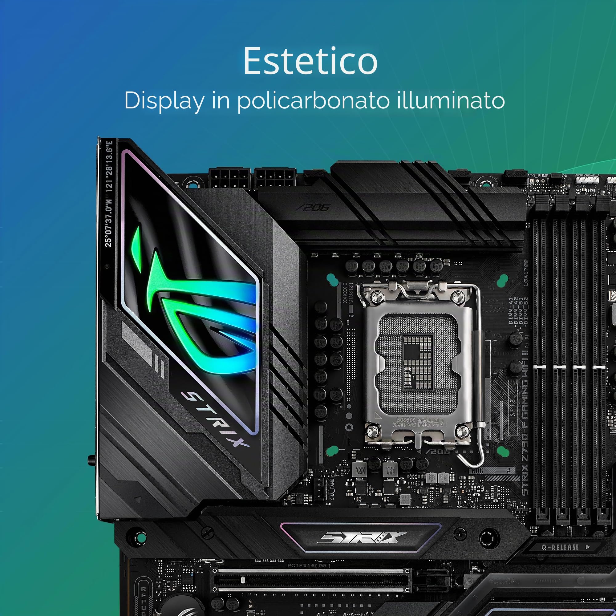 Asus ROG STRIX Z790-F GAMING WIFI II - LGA1700