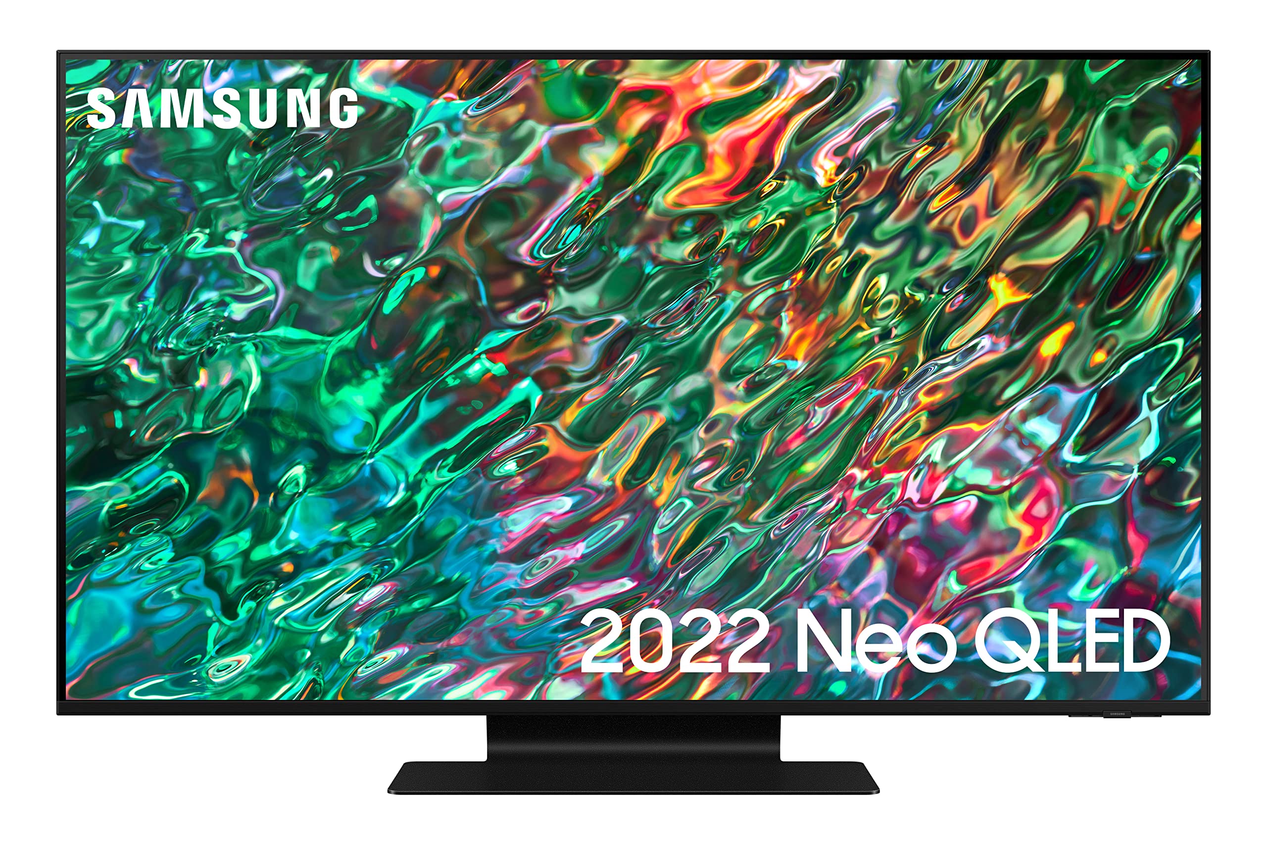 Buy Samsung 43 Inch QN90B Neo QLED 4K Smart TV (2022) Neural Quantum 4K Processor With 144Hz