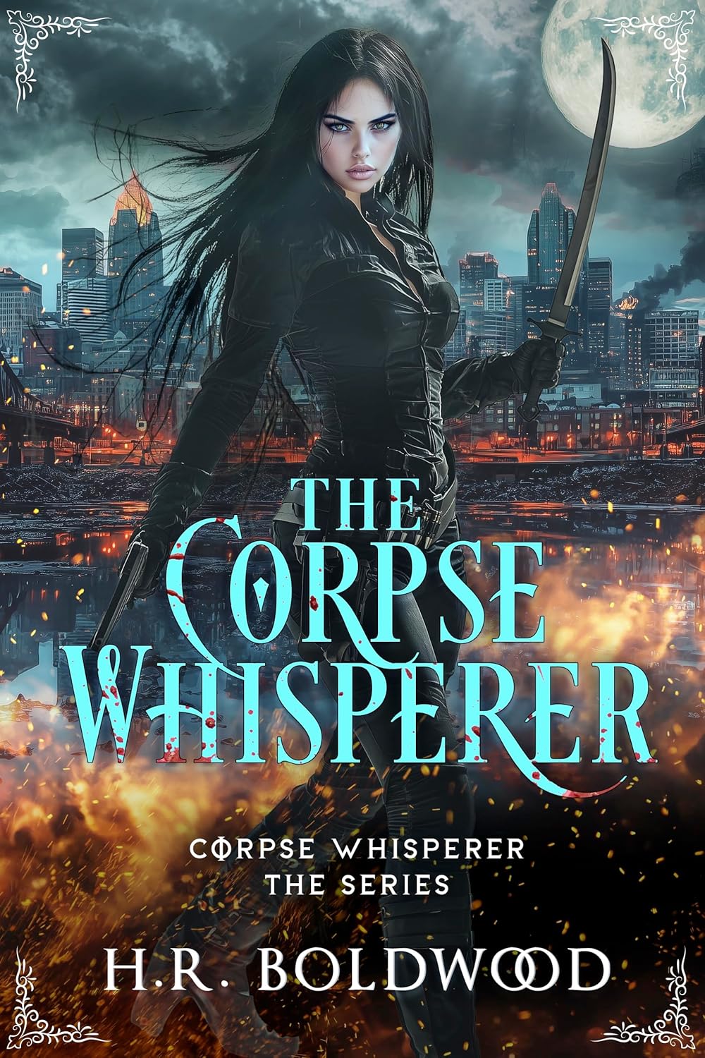 The Corpse Whisperer (Corpse Whisperer, the Series Book 2)      Kindle Edition