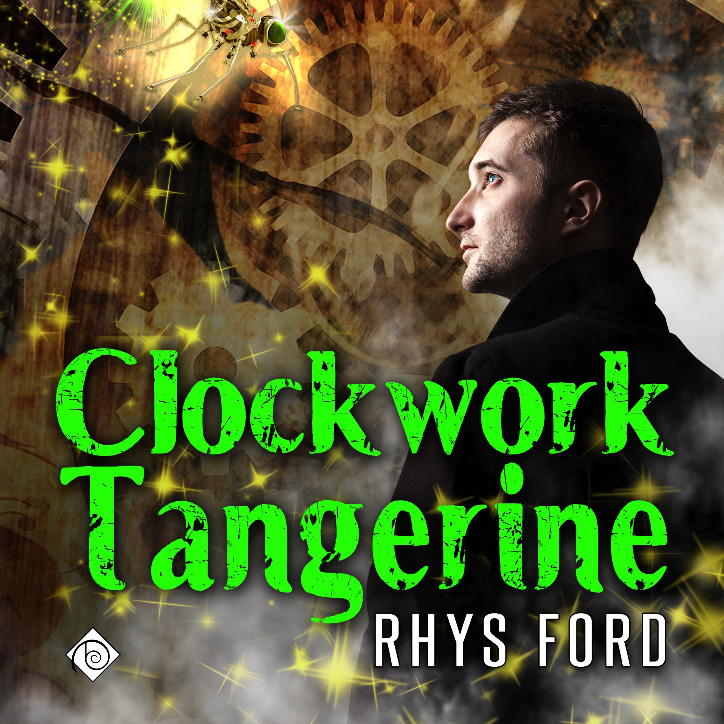 Cover art for Clockwork Tangerine