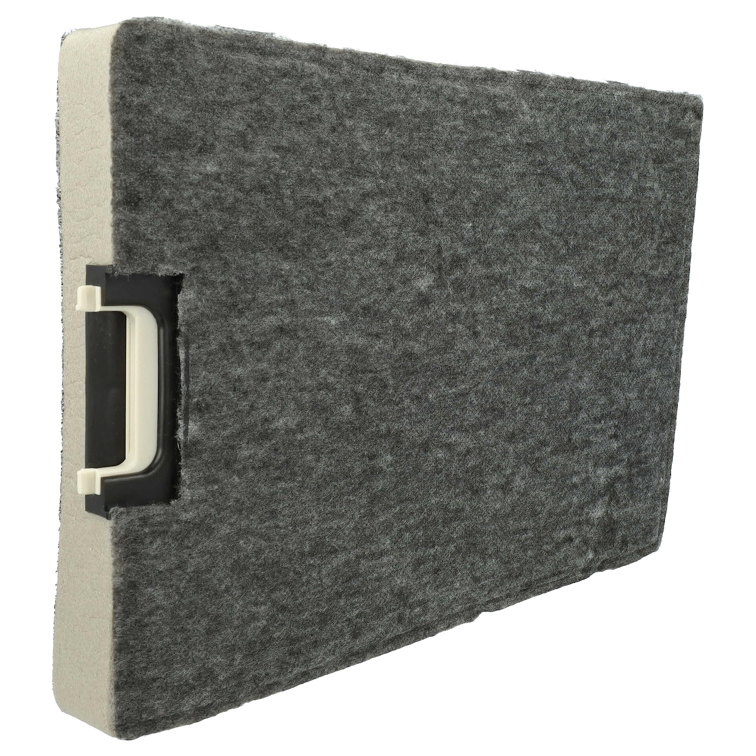 Vhbw 4x Filtro De Carbón Activado Compatible Con Jan Kolbe FL480W