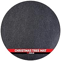 Algopix Similar Product 9 - Drymate Christmas Tree Stand Mat 28