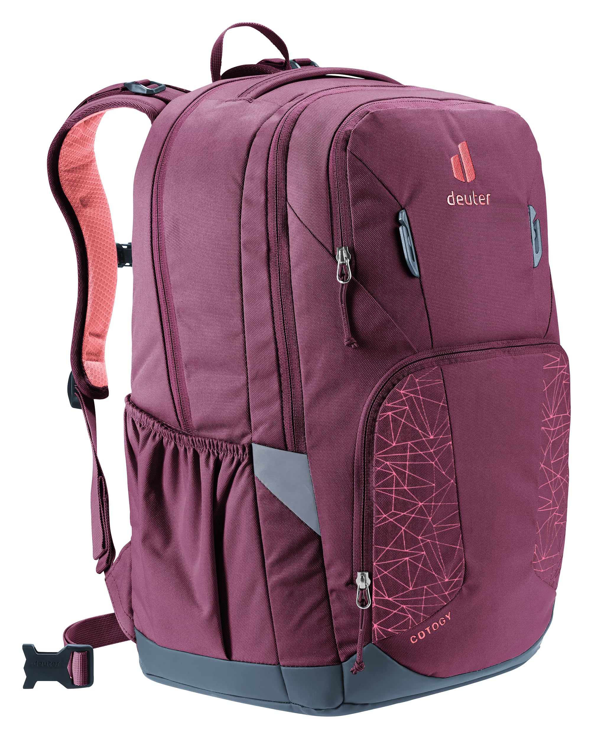 Deuter Cotogy (26 L) Mochila escolar de la escuela secundaria