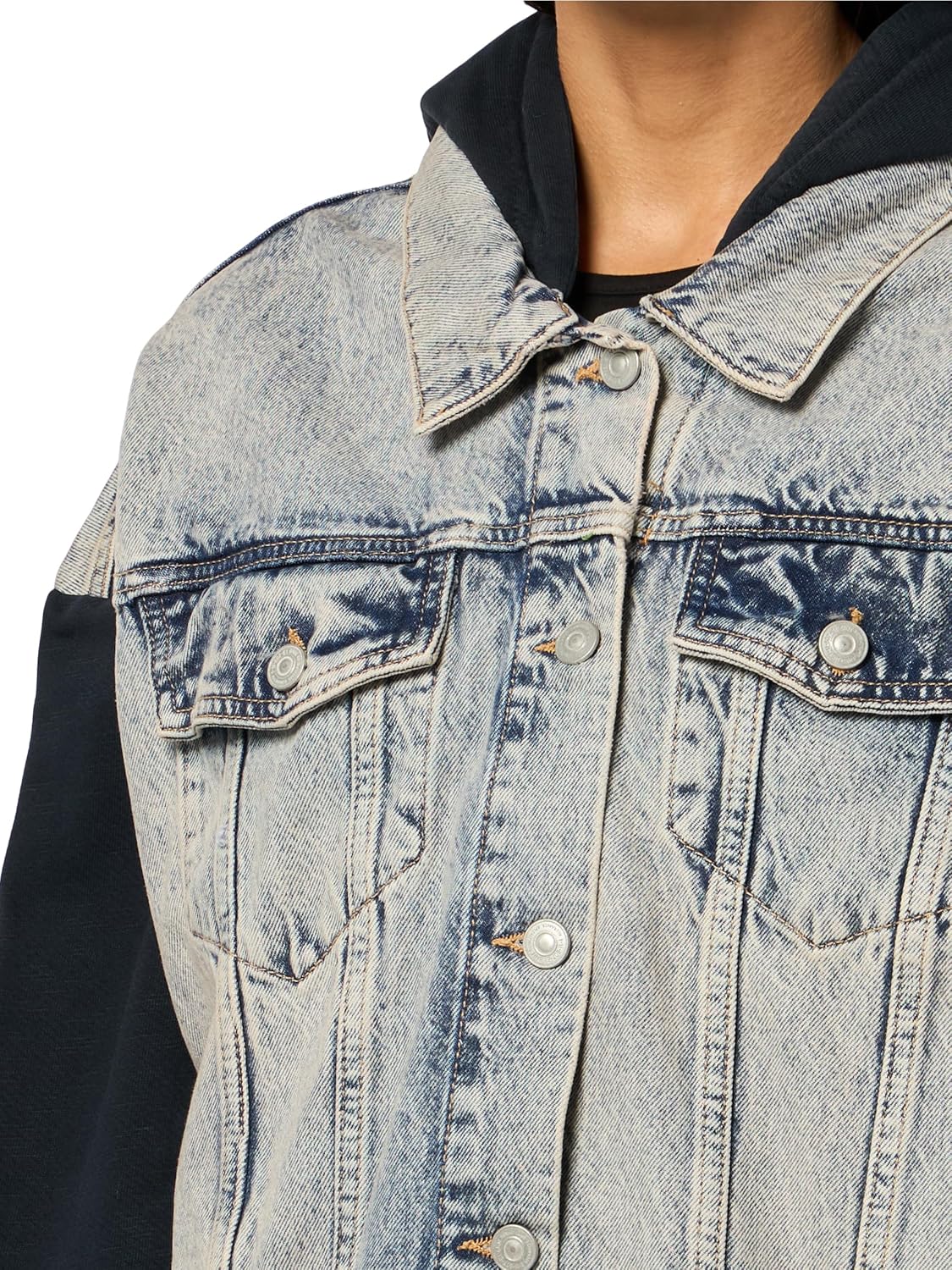 AllSaints Women's Milena Hooded Jacket