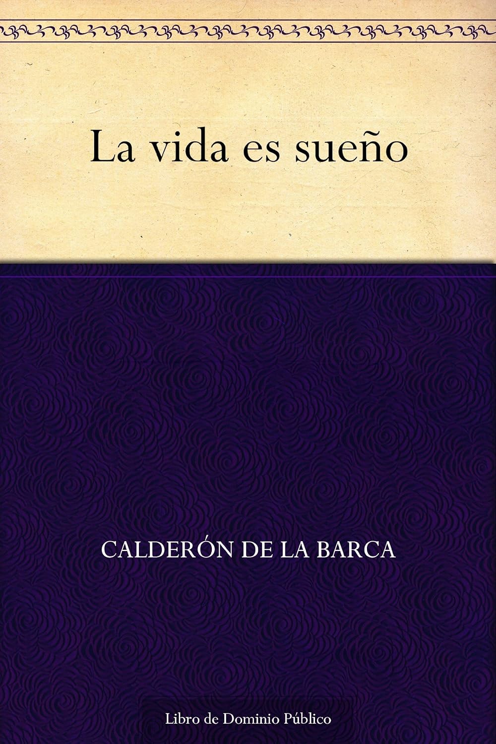 La vida es sueño eBook : de la Barca, Calderón: Amazon.com.mx: Libros