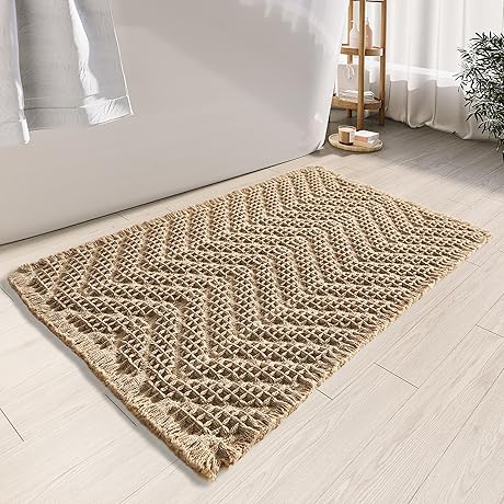 Diho Rugs Quick Dry Bathroom Floor Mat
