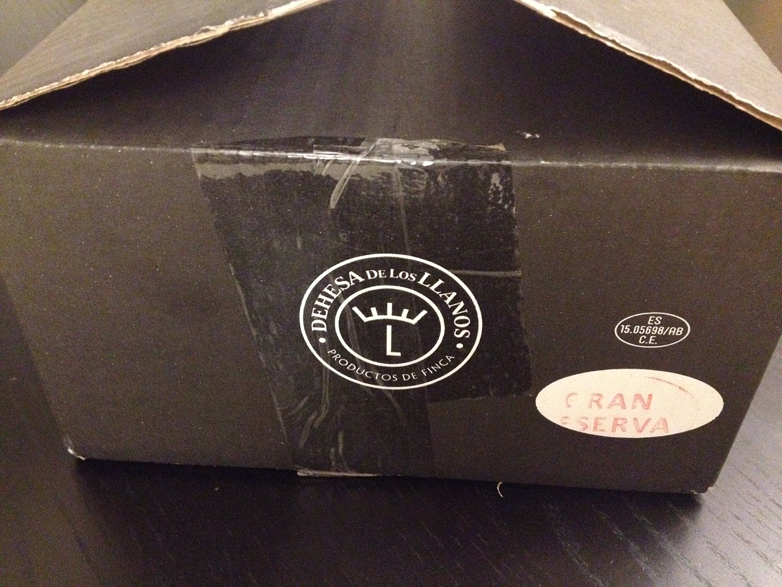 Manchego DO Gran Reserva, el mejor queso del mundo, pieza de 2,5 a 2,8 kg
