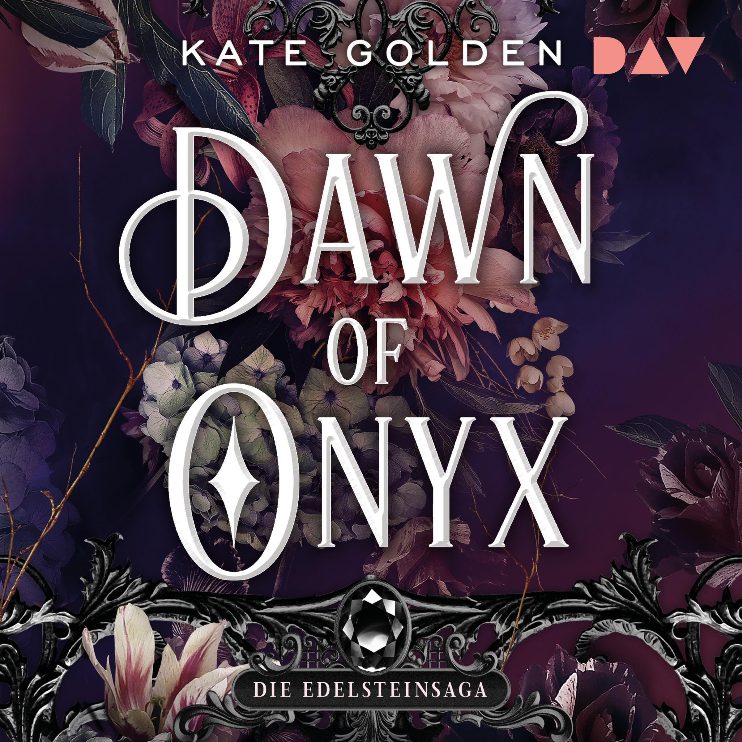 Cover art for Dawn of Onyx (German Edition)
